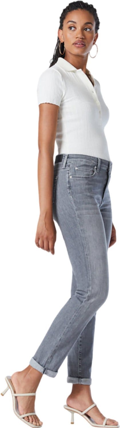 Product gallery image number 2 for product Kathleen Slim Boyfriend Jeans - Women's