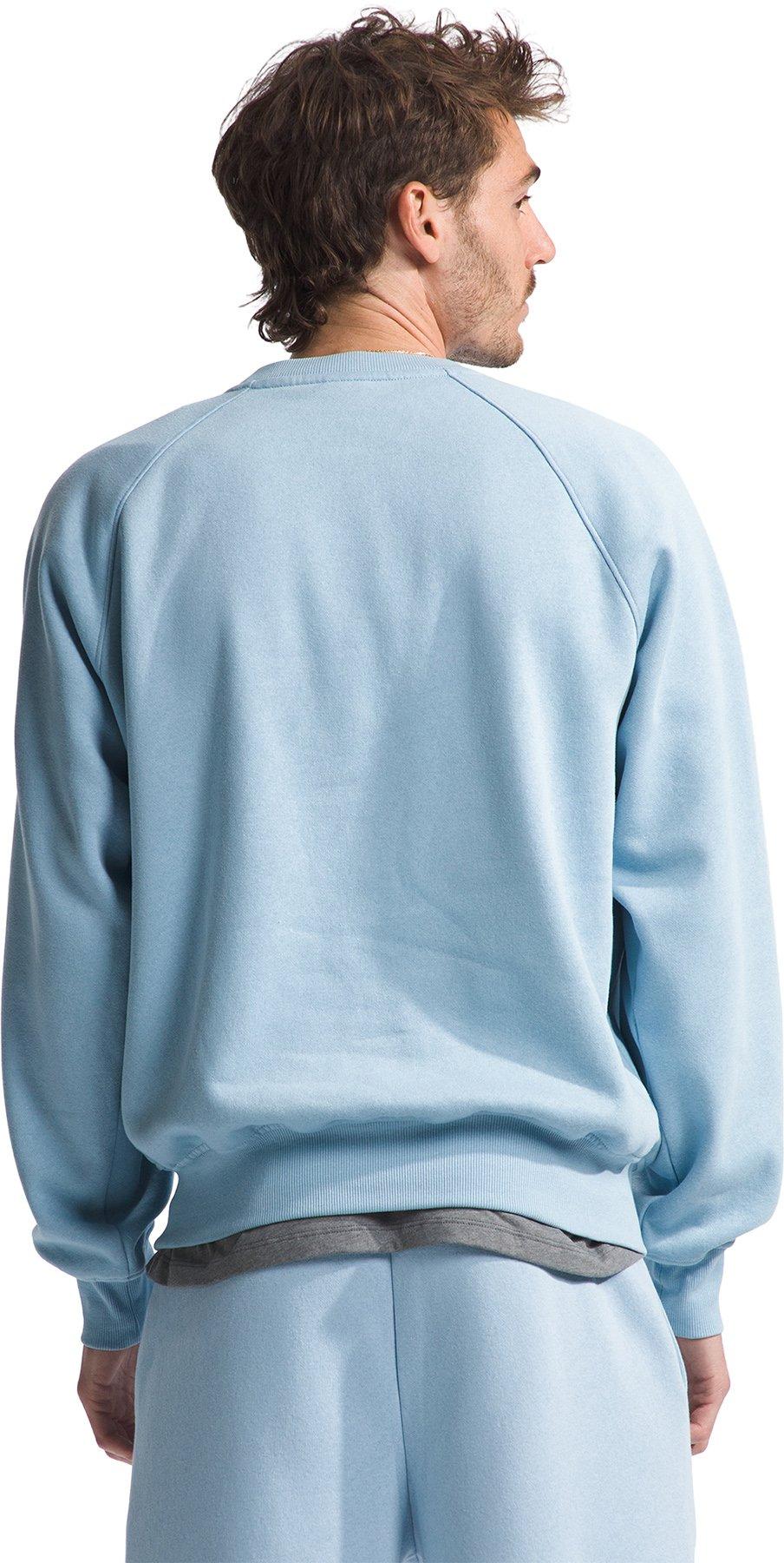 Product gallery image number 1 for product Evolution Crew Neck Sweatshirt - Men’s