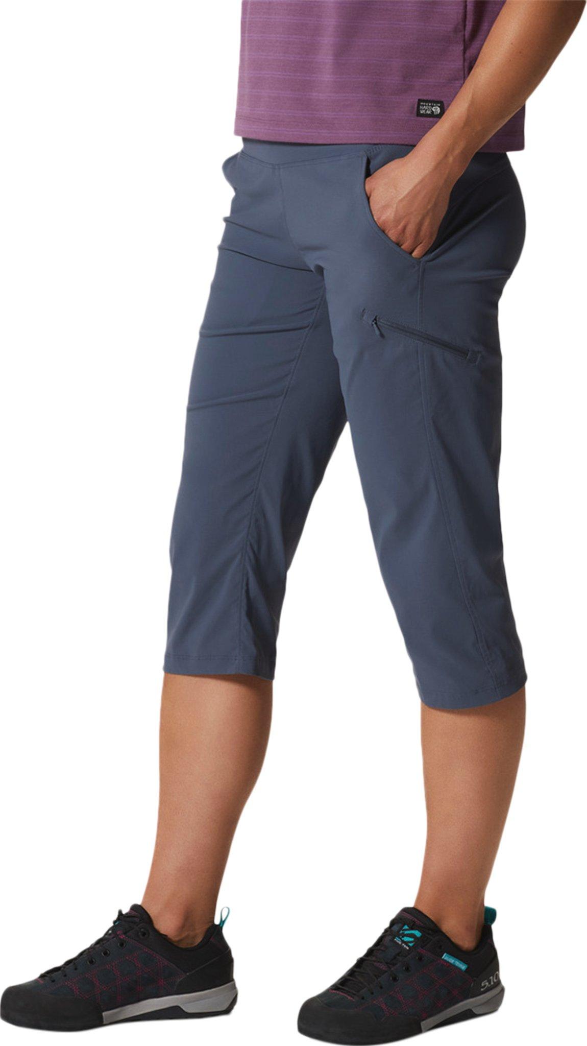 Product gallery image number 4 for product Dynama/2 Capri Pant - Women's