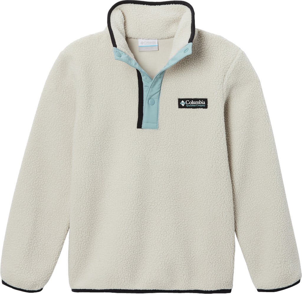 Product image for Helvetia Half Snap Fleece Sweater - Boys