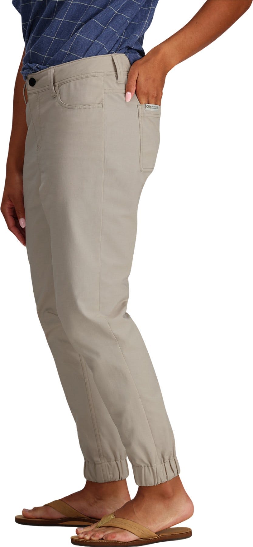 Product gallery image number 2 for product Canvas Jogger - Women's