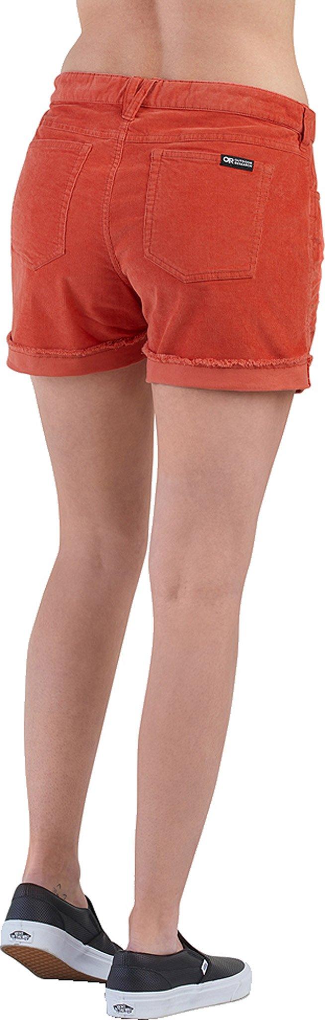 Product gallery image number 3 for product Method Cord Short - Women's