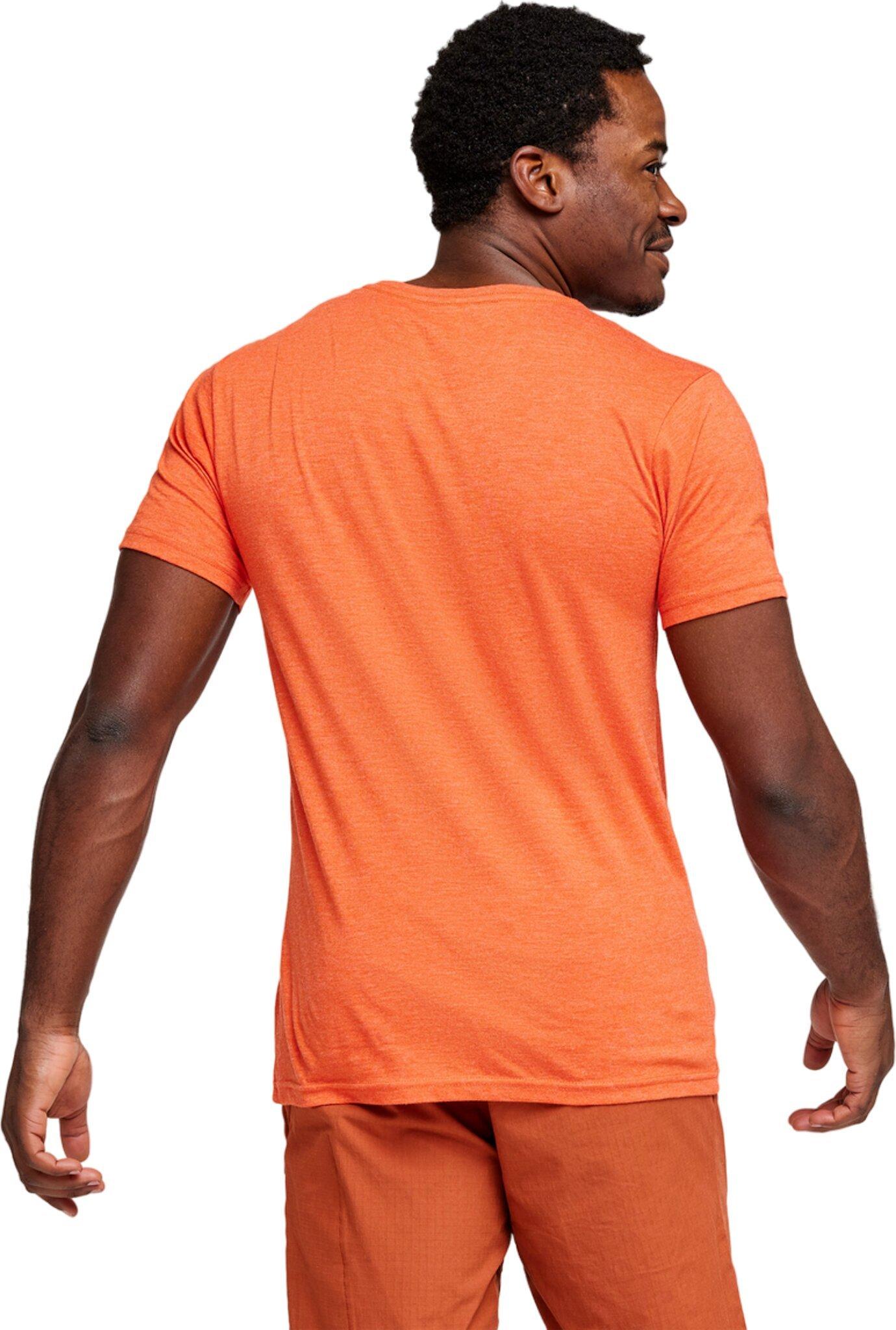 Product gallery image number 3 for product Altitude Llama Organic T-Shirt - Men's