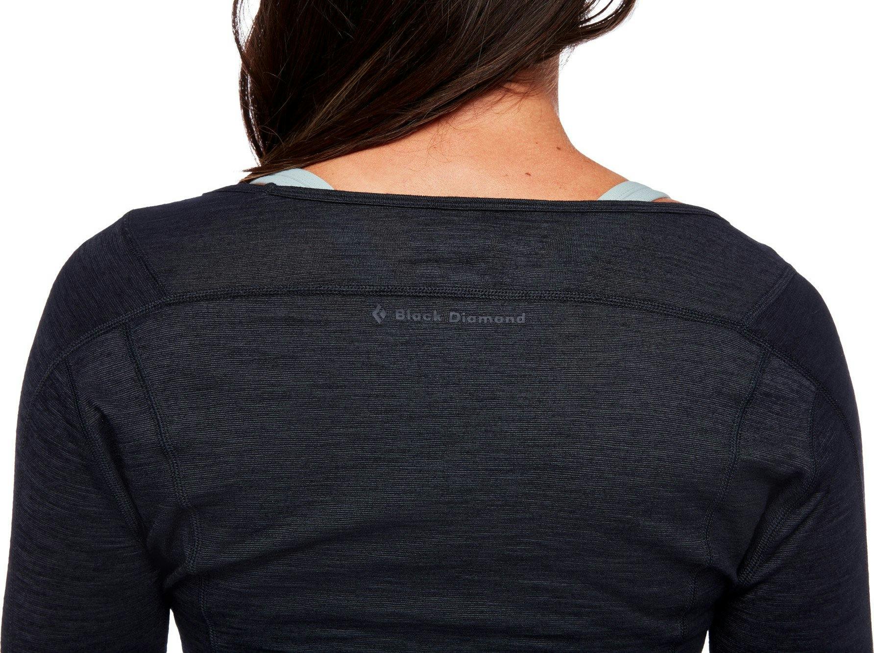 Product gallery image number 4 for product Long Sleeve Rhythm Tee - Women's