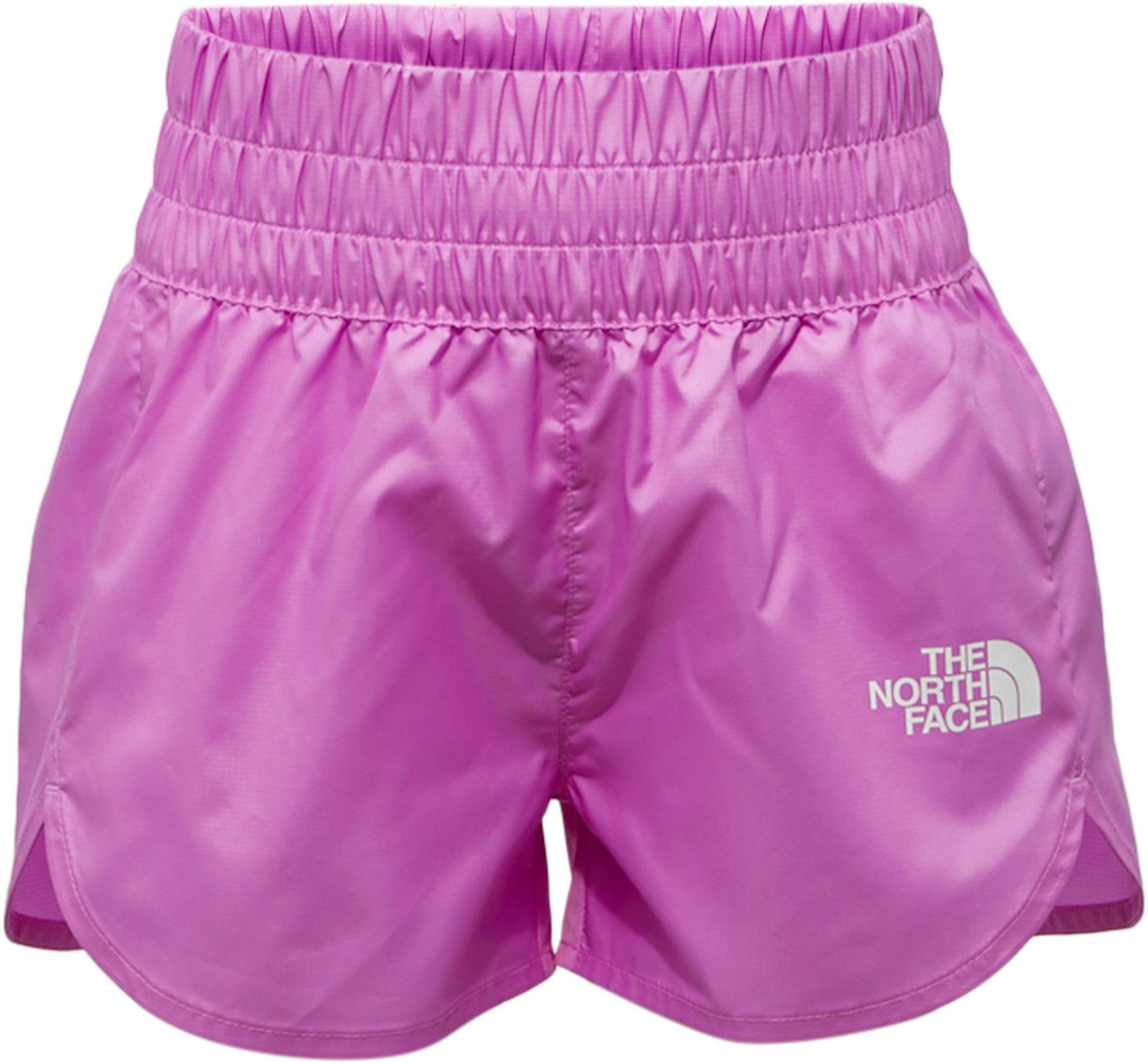 Product image for Never Stop Woven Shorts - Girls