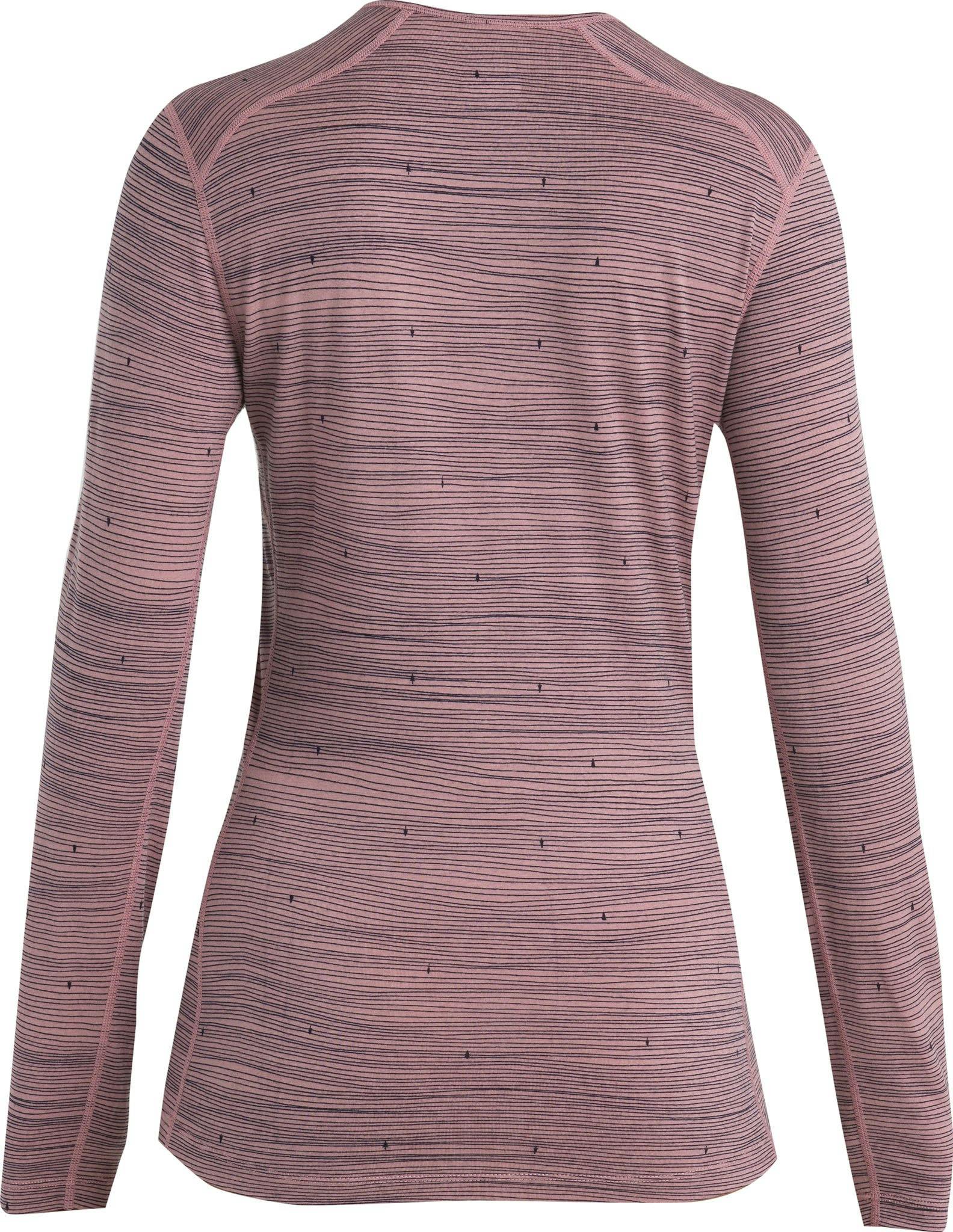 Product gallery image number 6 for product 200 Oasis Long Sleeve Crewe Base Layer Top - Women's