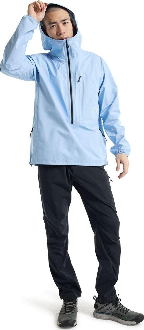 Product gallery image number 7 for product [ak] Minimalist GORE-TEX 3 Layer Rain Anorak - Men's