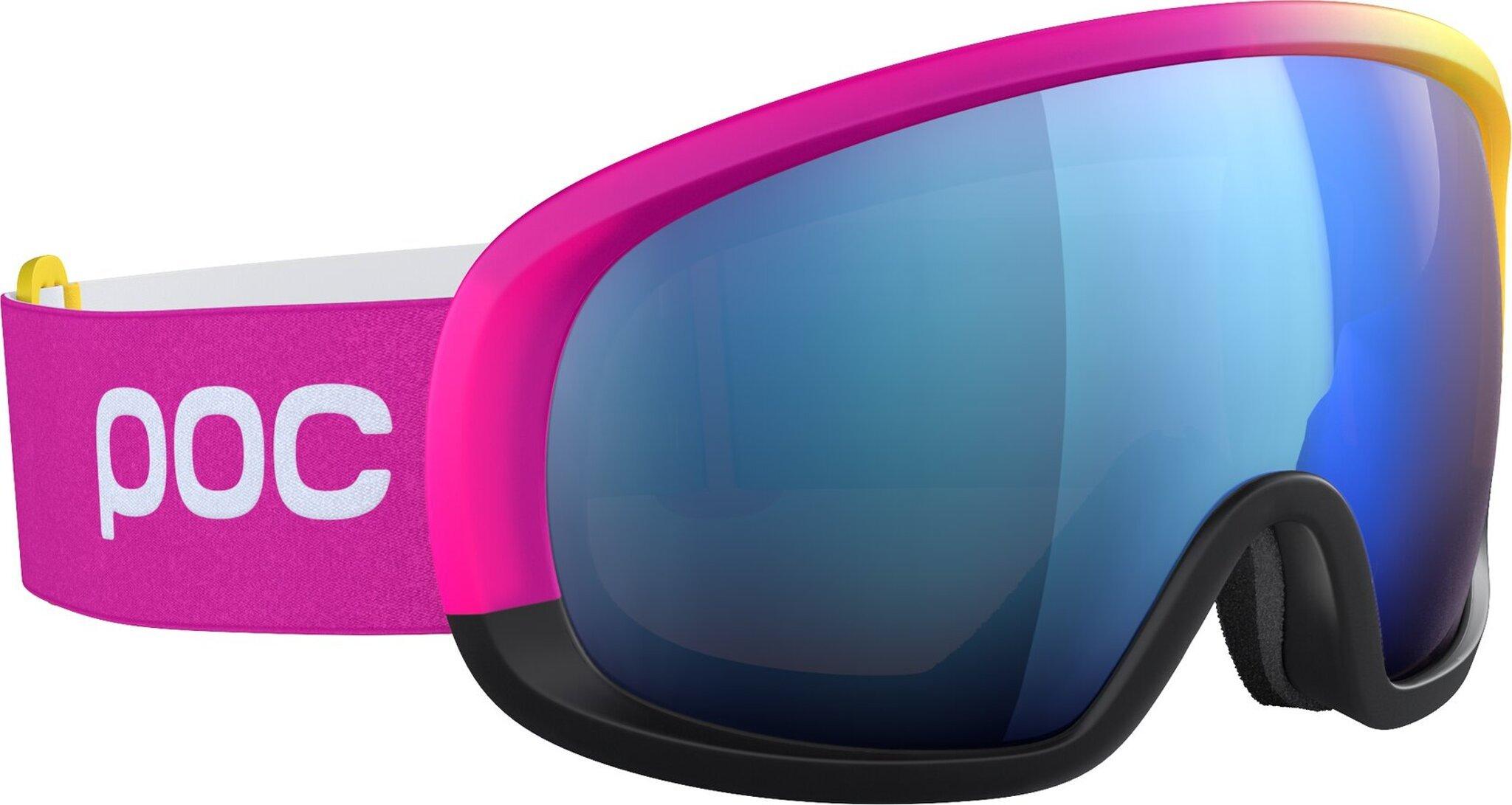 Numéro de l'image de la galerie de produits 3 pour le produit Lunette de ski Fovea Mid Clarity Comp - Unisexe