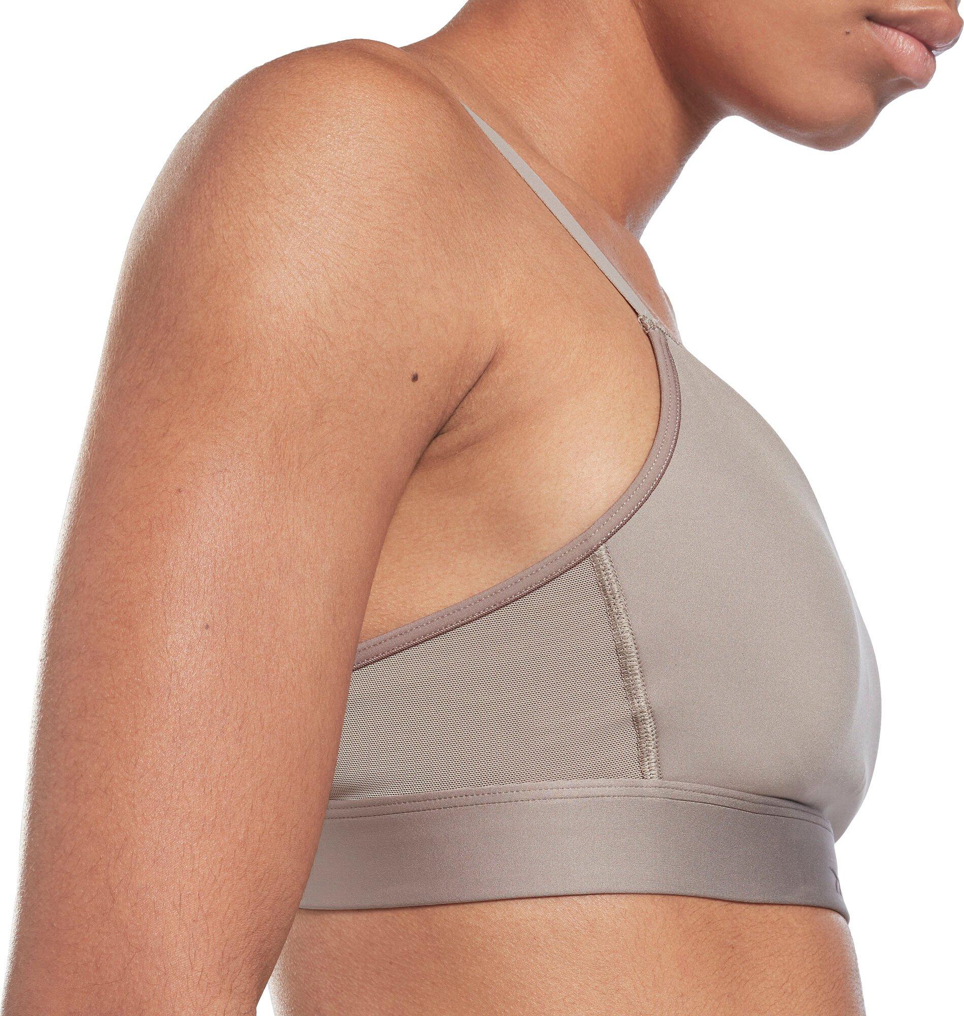 Product gallery image number 6 for product Reebok Lux Strappy Sports Bra - Women's