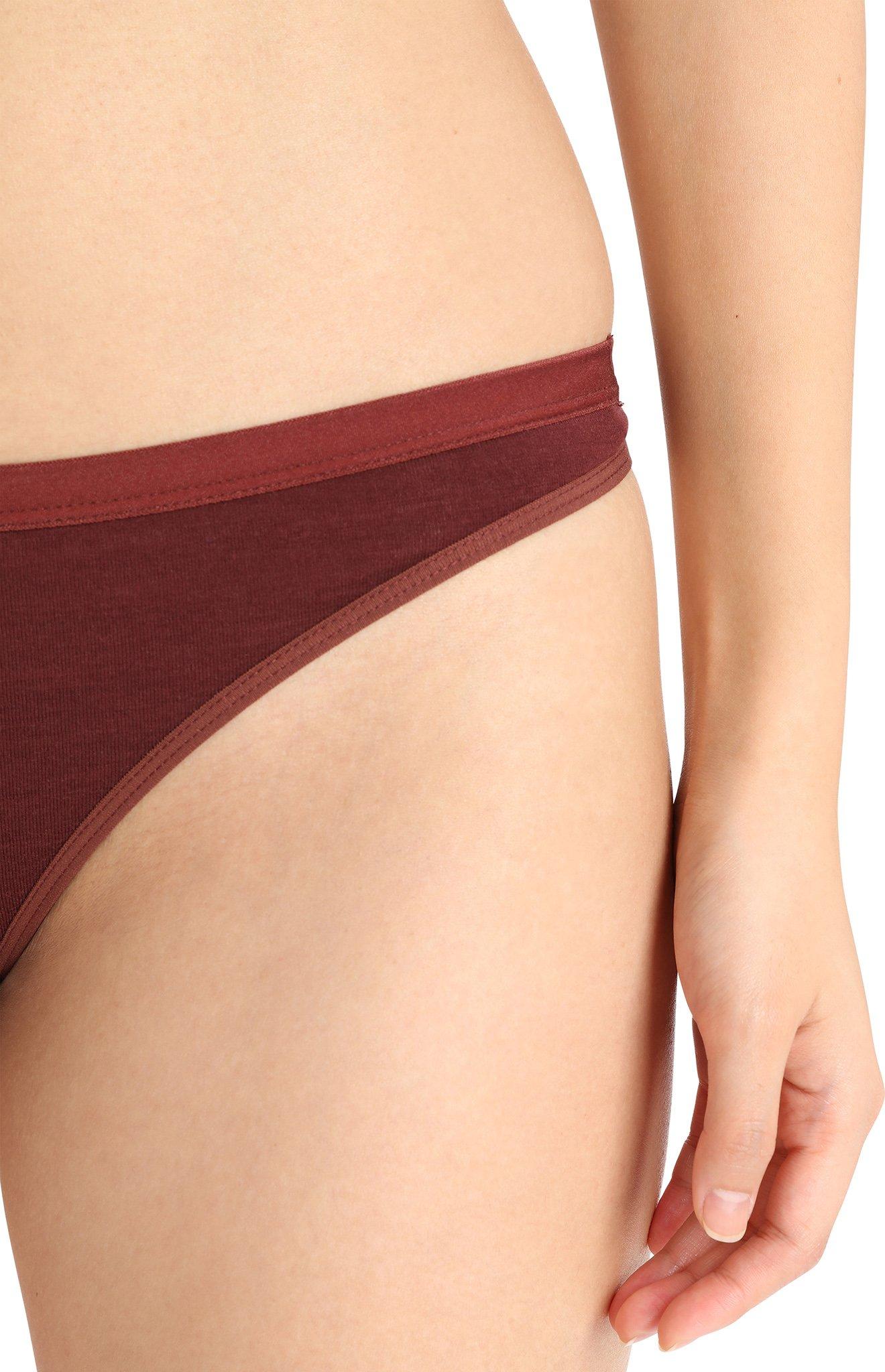 Numéro de l'image de la galerie de produits 4 pour le produit Culotte Tanga Siren - Femme