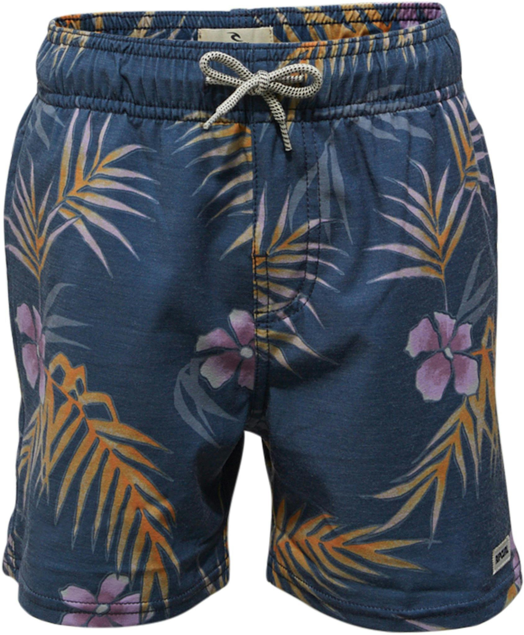 Product image for Surf Revival Floral Volley Boardshort - Boys