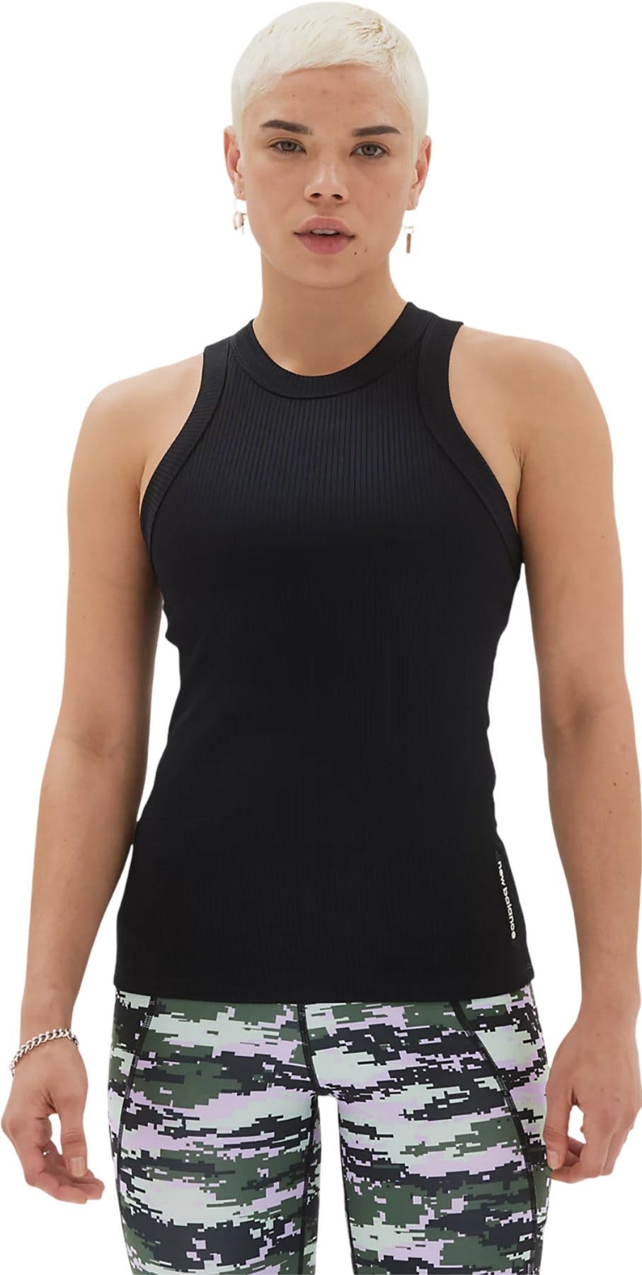 Image de produit pour Camisole côtelé Perfect - Femme