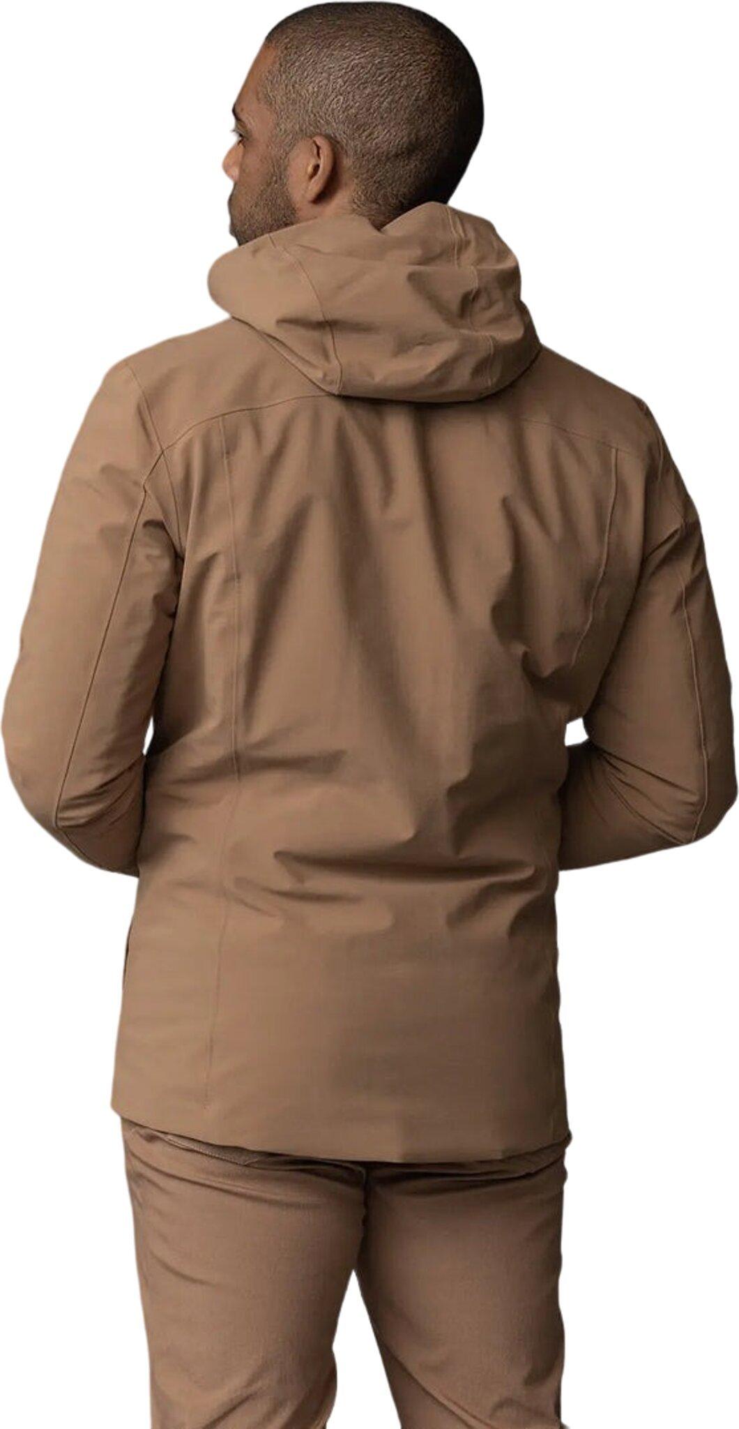 Product gallery image number 3 for product Cordura Laminated Primaloft Jacket - Men's