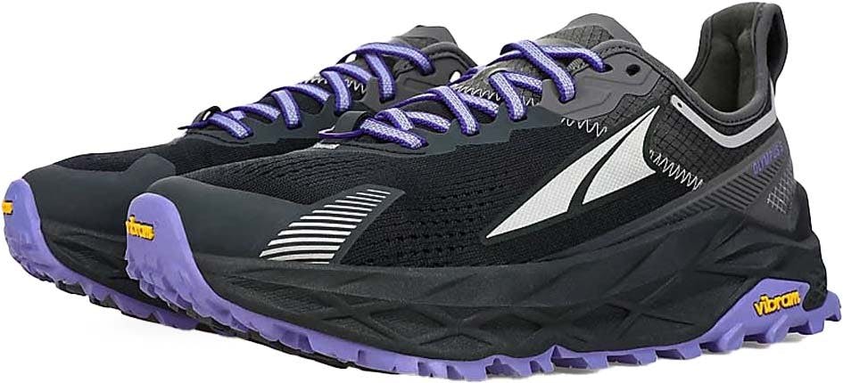 Product gallery image number 5 for product Olympus 5 Trail Running Shoes - Women's