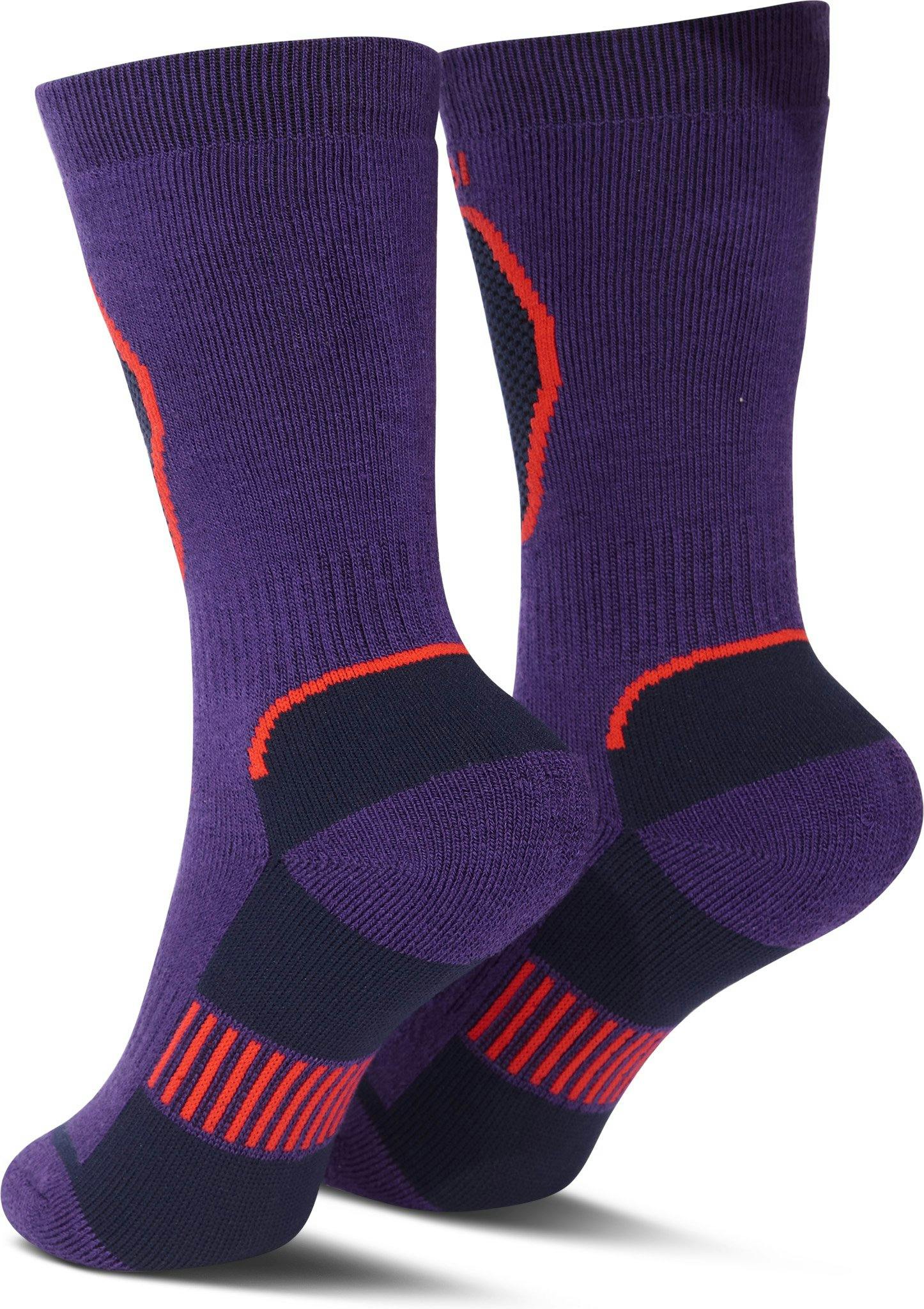 Product gallery image number 2 for product The Brave Twin Pack Socks - Kids