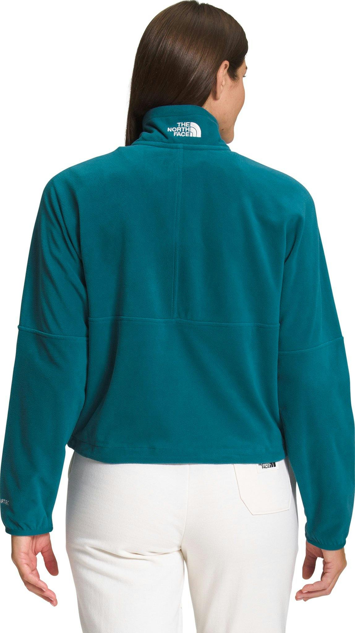 Product gallery image number 3 for product TNF™ Polartec 100 ¼ Zip Fleece - Women's