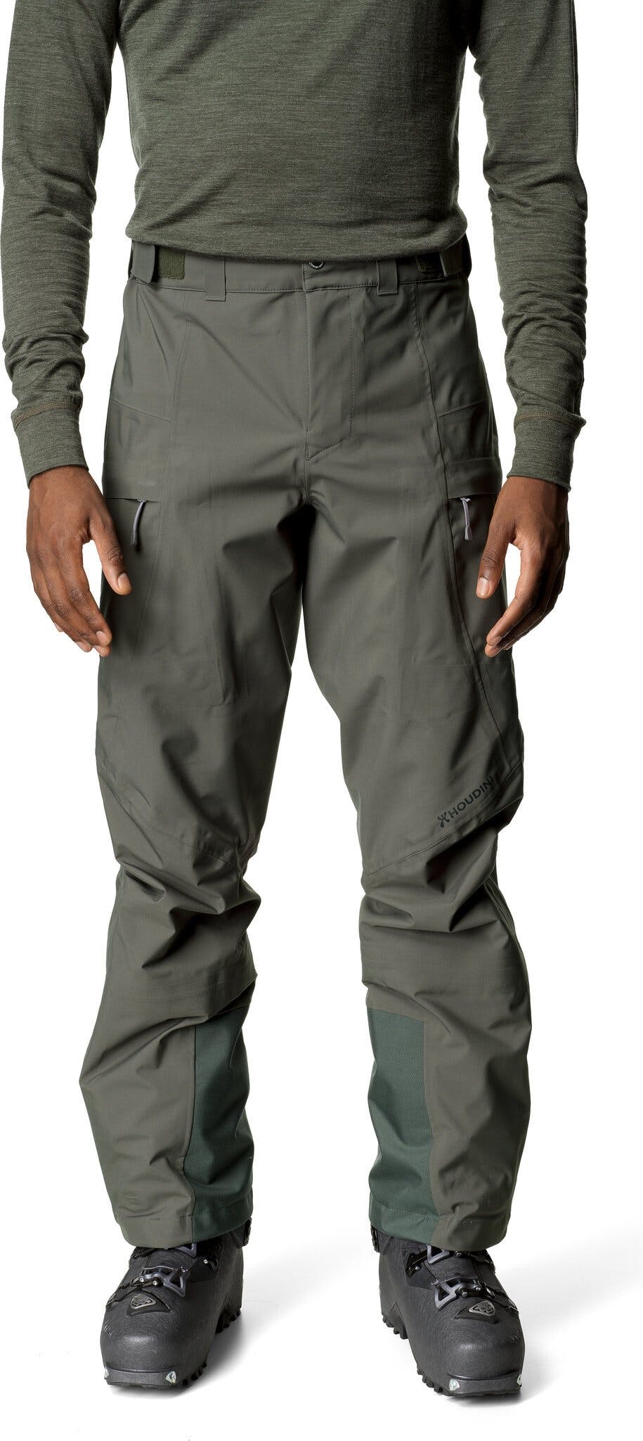 Product gallery image number 4 for product Angular Pants - Men's