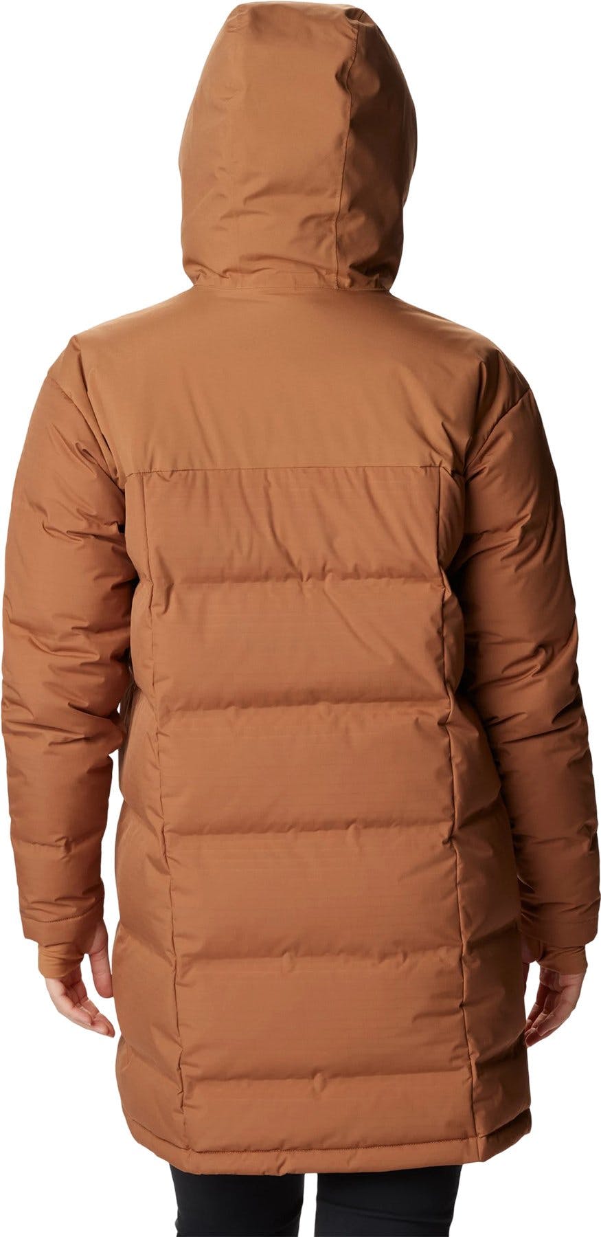 Product gallery image number 2 for product Opal Hill Mid Down Jacket - Women's