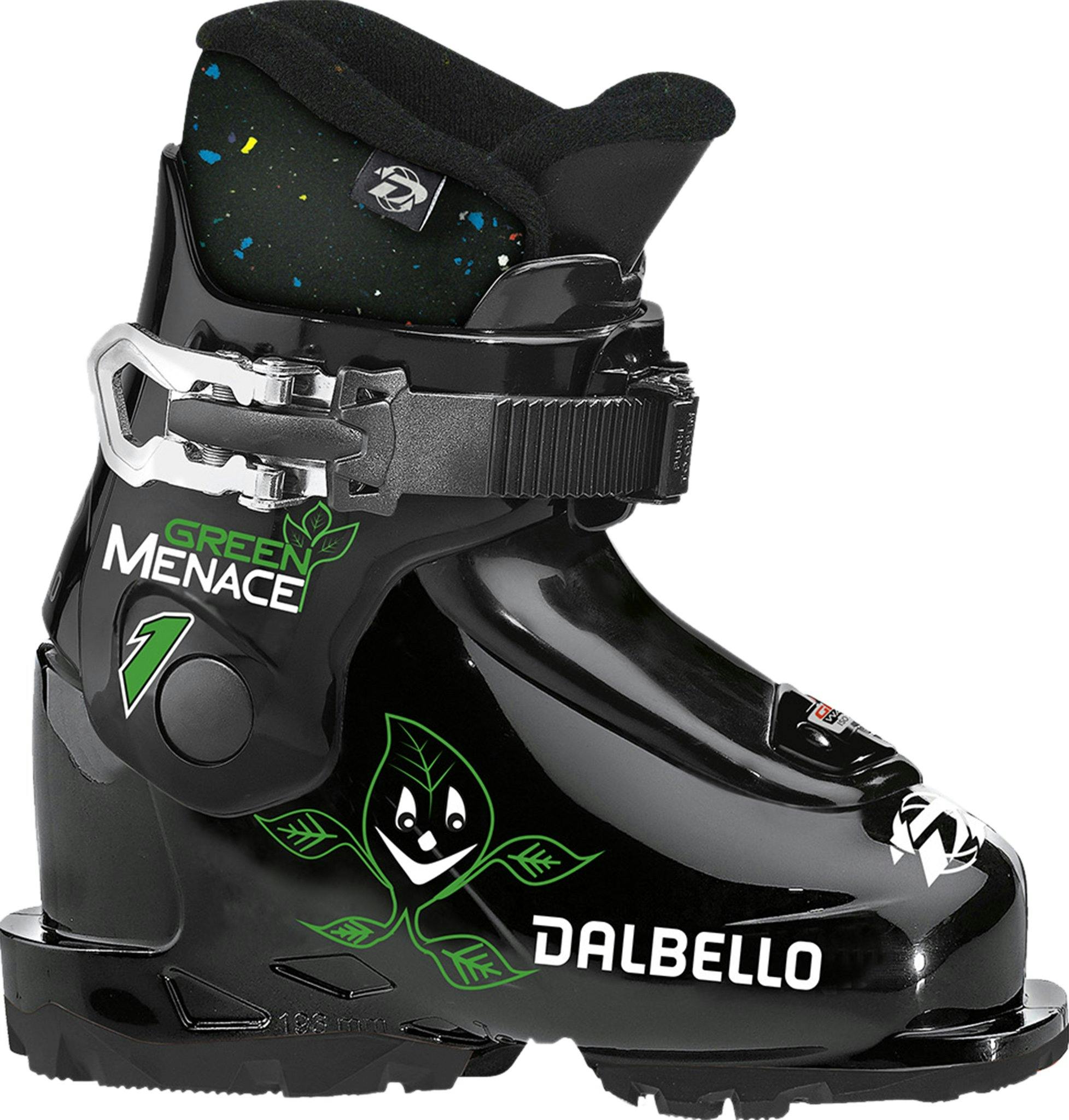 Product gallery image number 1 for product Green Menace 1.0 GW Ski Boots - Youth