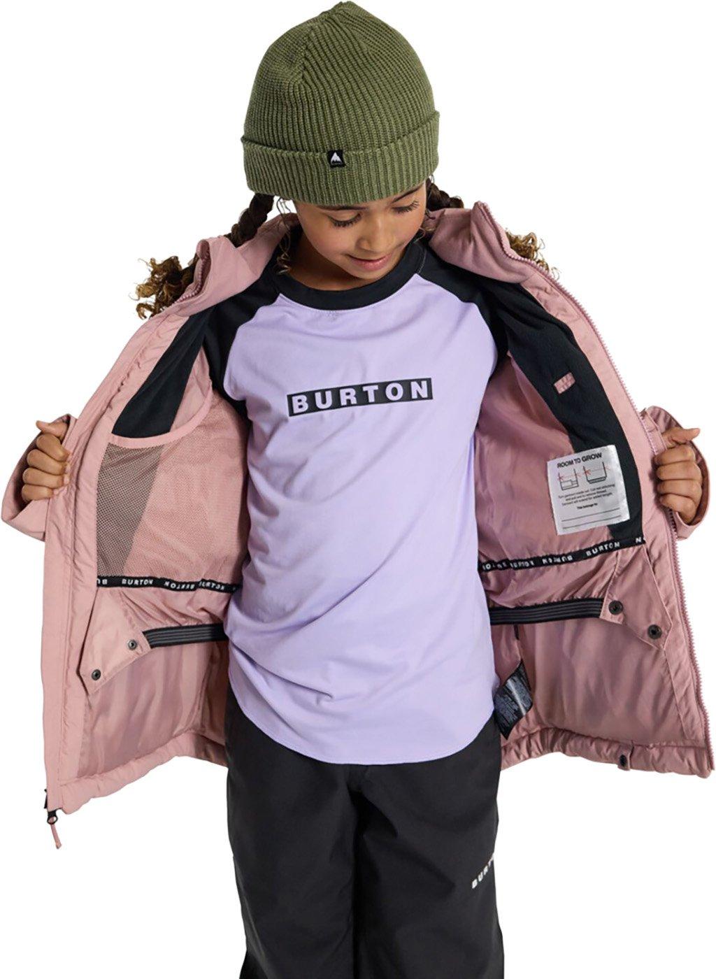 Product gallery image number 7 for product Spindal 2L Jacket - Youth