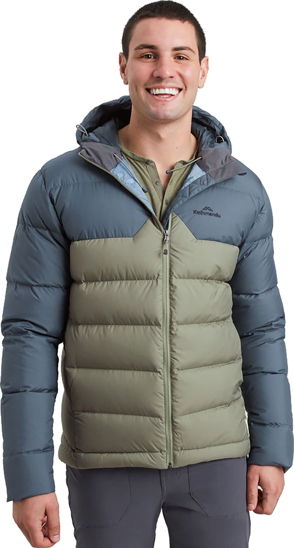 Image de produit pour Manteau à capuche en duvet Epiq 600 Fill V2 - Homme