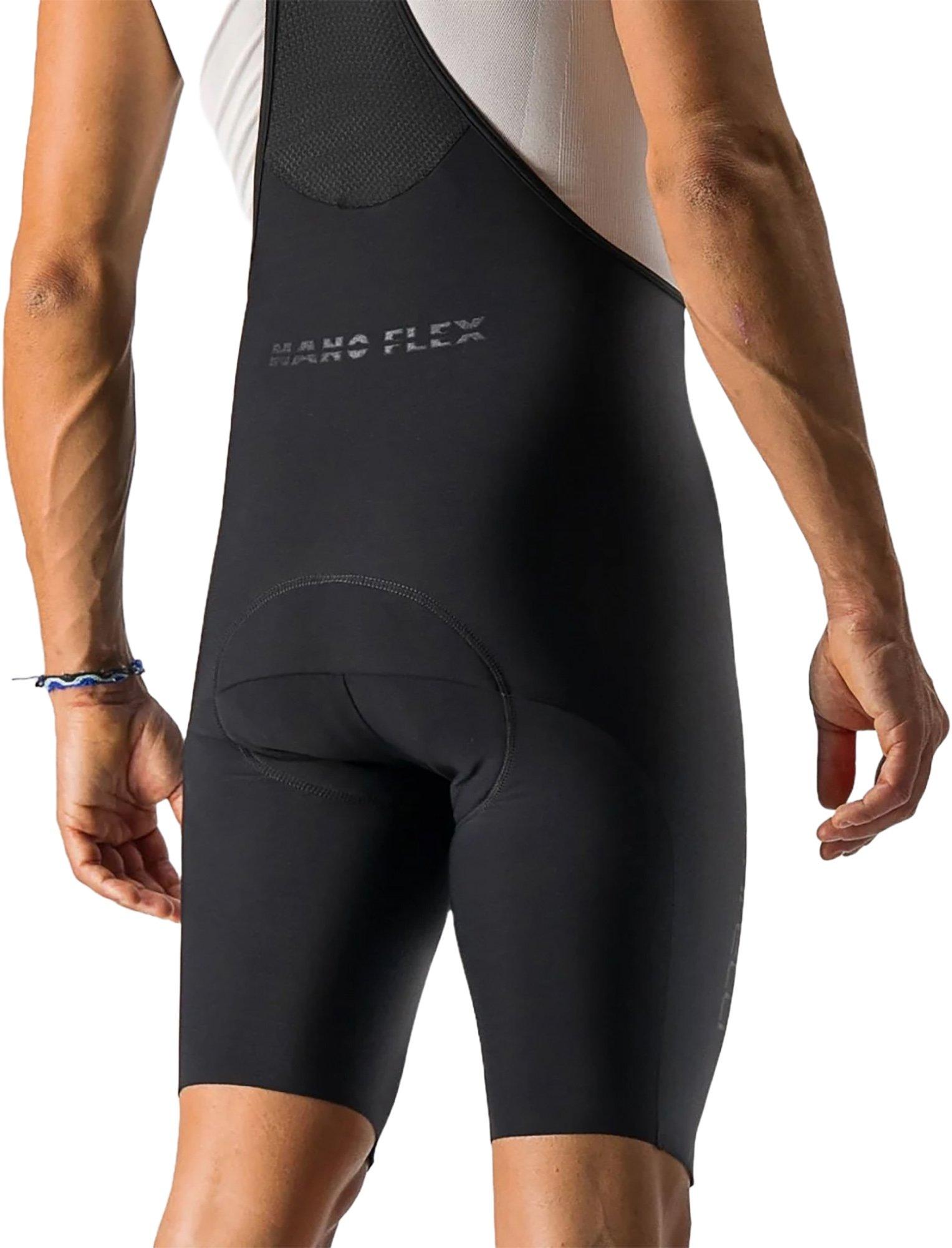 Product gallery image number 3 for product Nano Flex Pro Race Bibshort - Men's