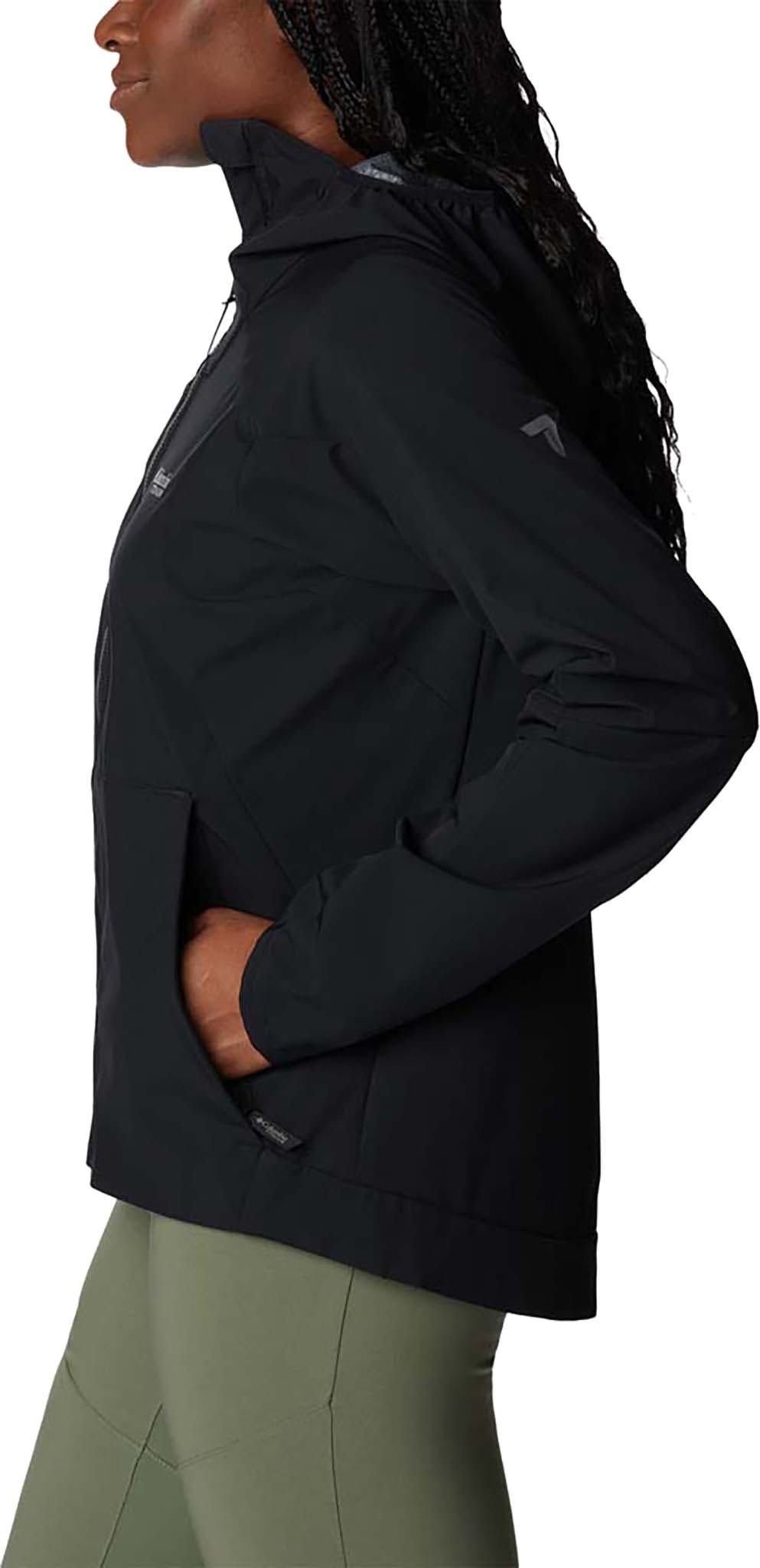 Product gallery image number 6 for product Platinum Peak™ Softshell Jacket - Women's