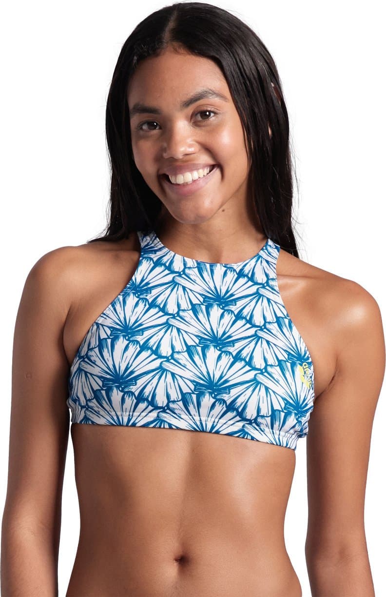 Image de produit pour Haut de maillot court en jersey Think R - Femme