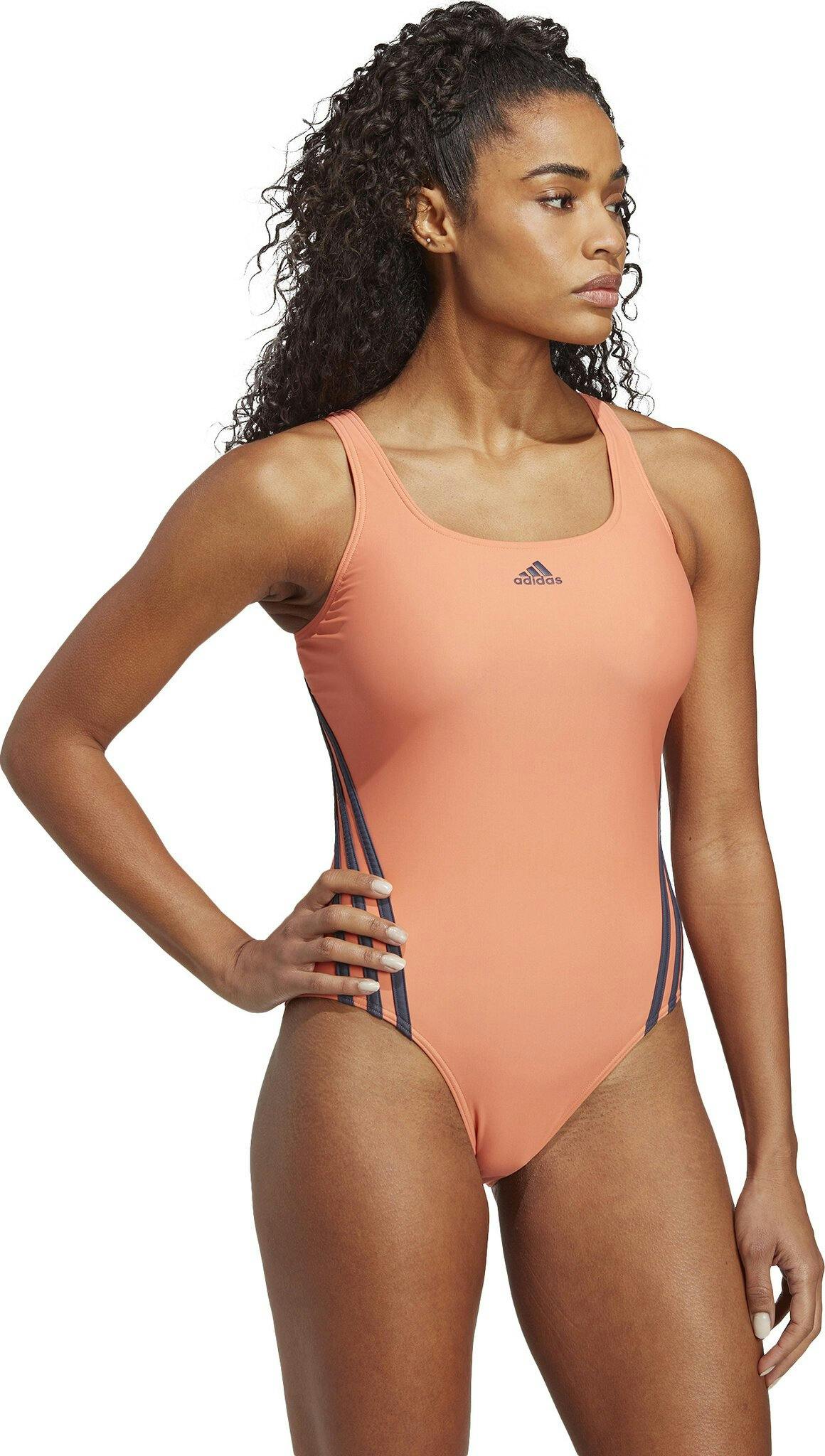 Product gallery image number 5 for product 3-Stripes Swimsuit - Women's