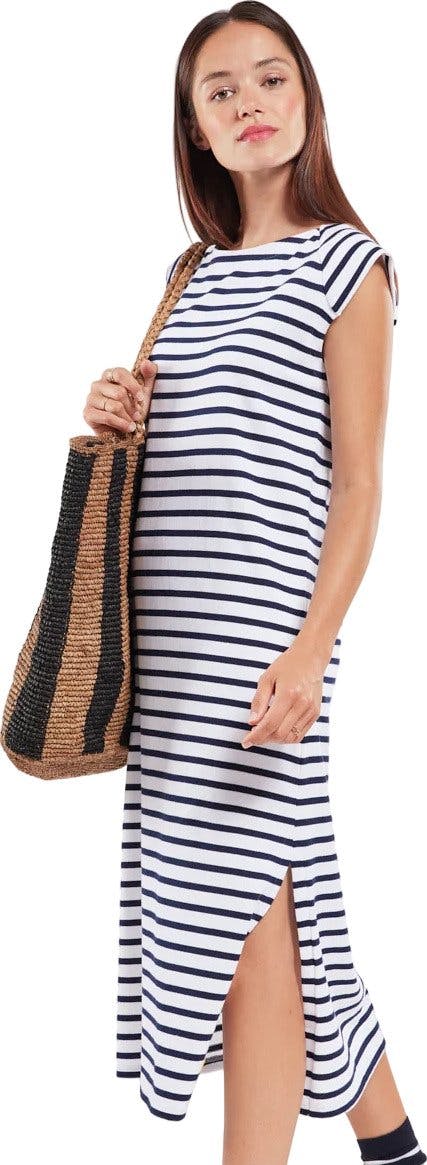 Product image for Striped Maxi Dress - Women's