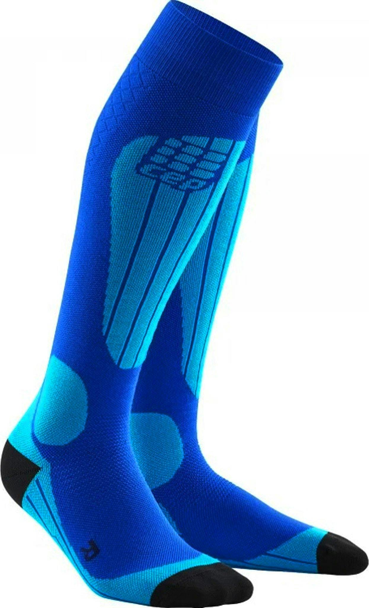 Image de produit pour Chaussettes de ski thermiques - Unisexe