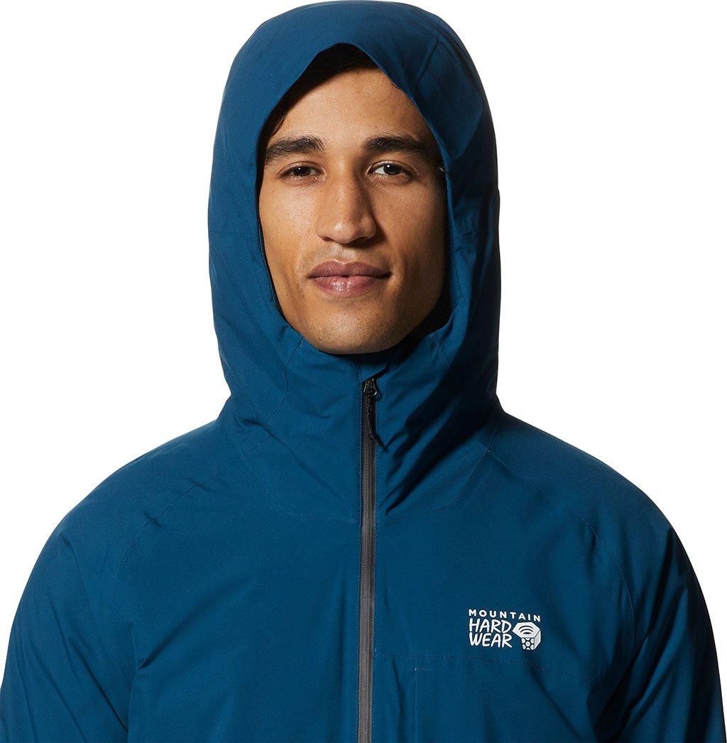 Product gallery image number 7 for product Stretch Ozonic Insulated Jacket - Men's