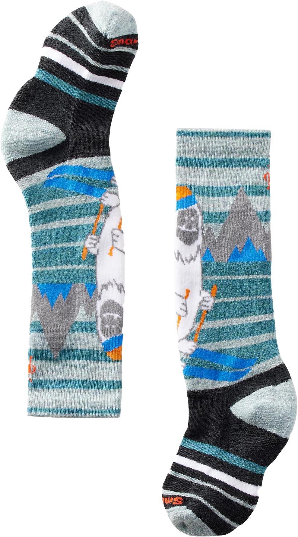 Image de produit pour Chaussettes Wintersport Full Cushion Yeti Pattern OTC - Enfant