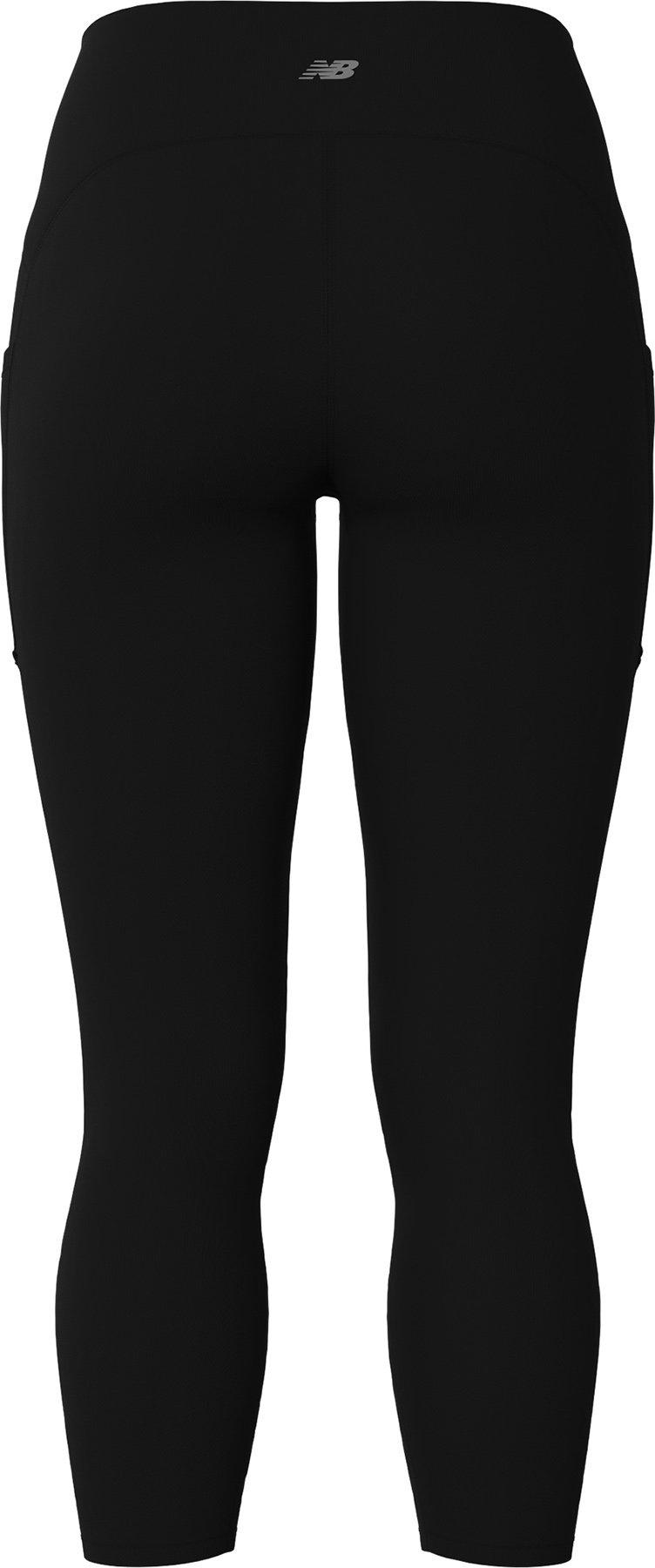 Numéro de l'image de la galerie de produits 2 pour le produit Legging taille haute Sleek Pocket 23 pouces - Femme