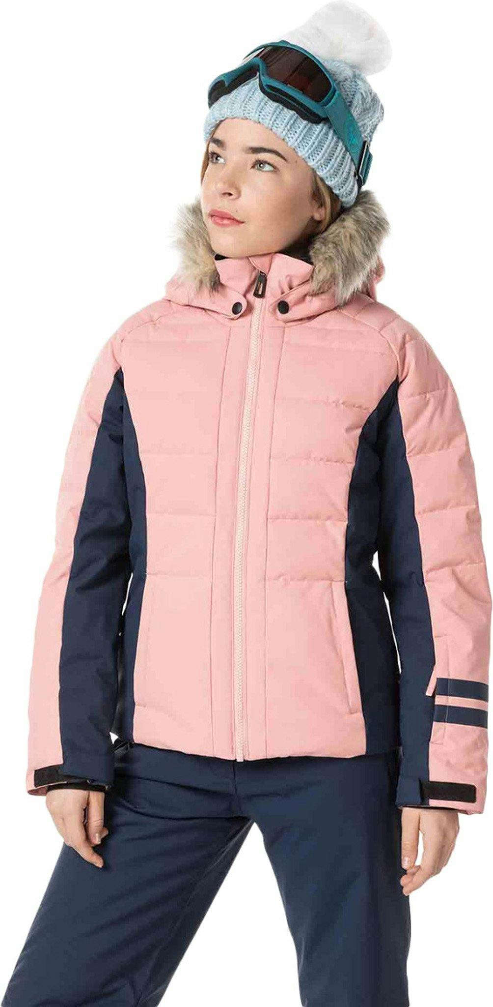 Numéro de l'image de la galerie de produits 1 pour le produit Manteau de ski Polydown - Fille