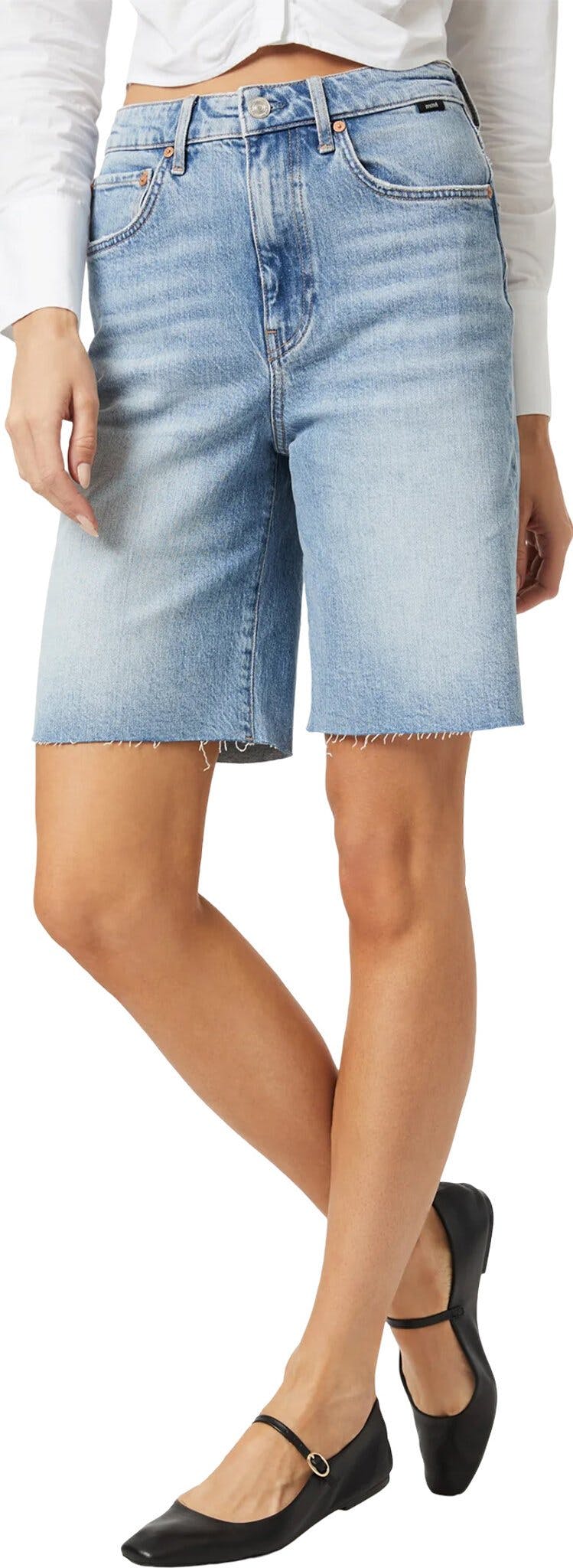 Product gallery image number 4 for product Selina Bermuda Shorts - Women's