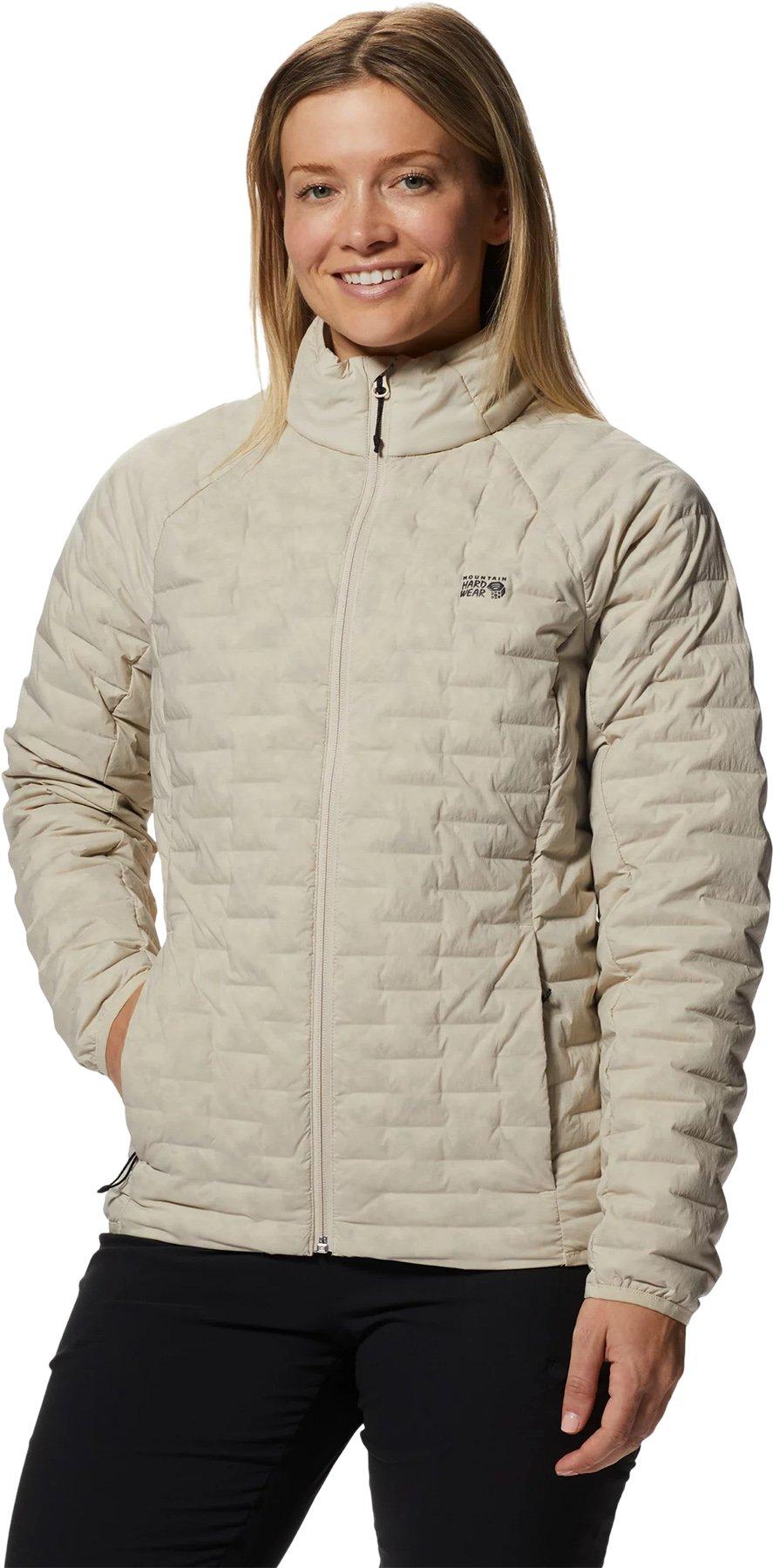 Image de produit pour Manteau léger Stretchdown - Femme