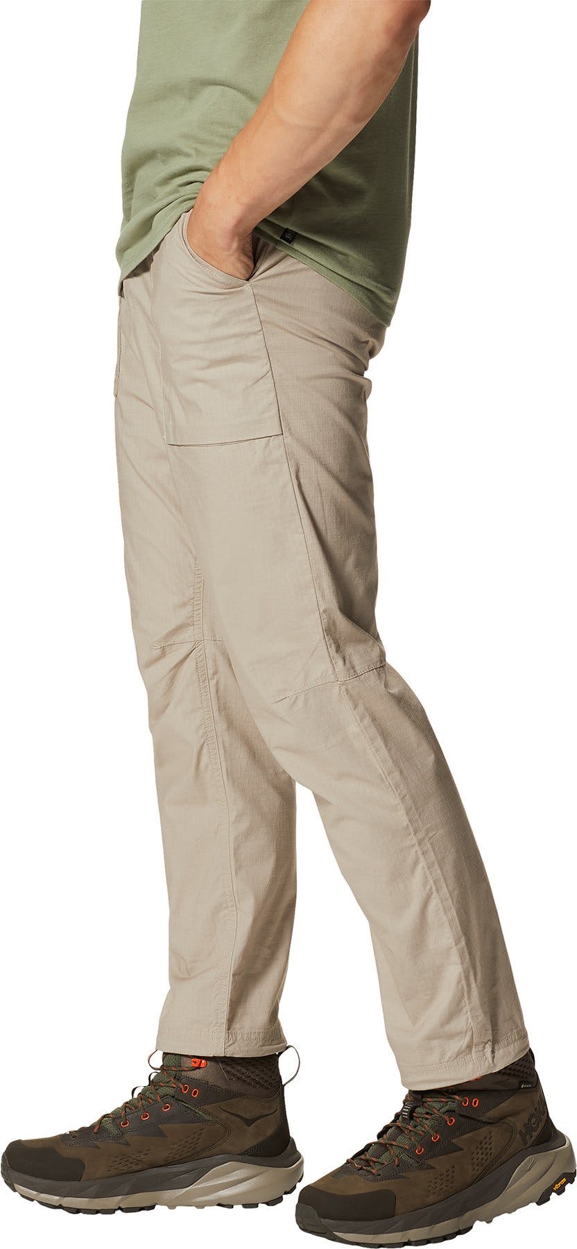 Product gallery image number 4 for product J Tree Belted Pant - Men's