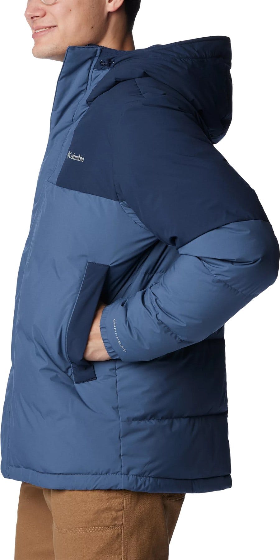 Product gallery image number 5 for product Aldercrest Down Hooded Jacket - Men's