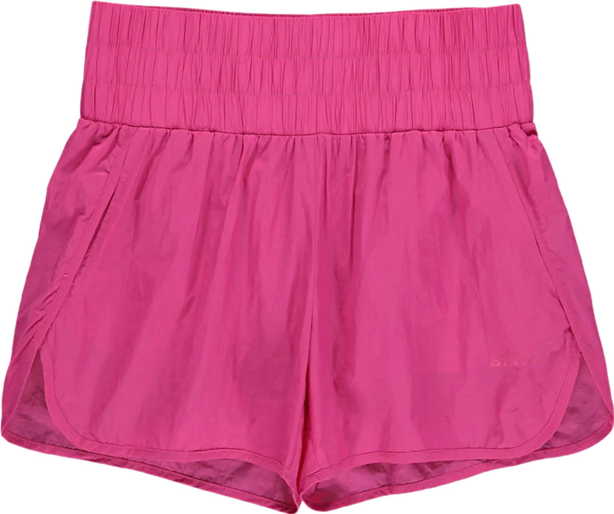 Product gallery image number 1 for product Nylon Sports Shorts - Girls