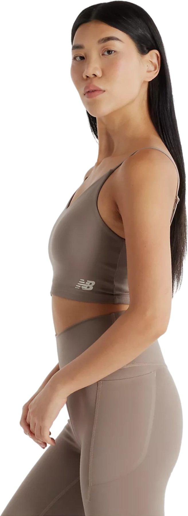 Numéro de l'image de la galerie de produits 5 pour le produit Soutien-gorge de sport à maintien léger NB Harmony - Femme