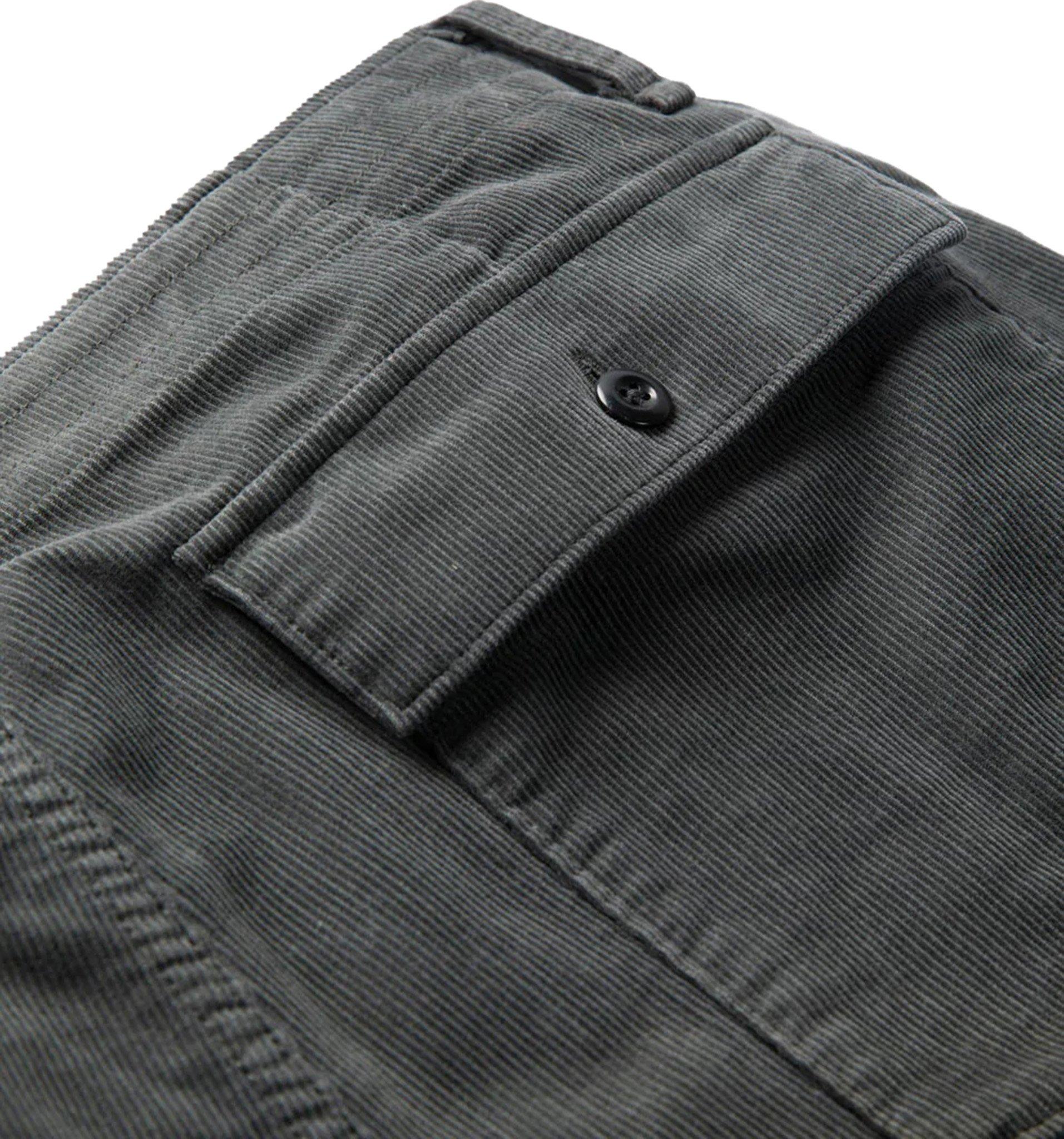 Product gallery image number 8 for product Seventyseven Corduroy Utility Shorts - Men's