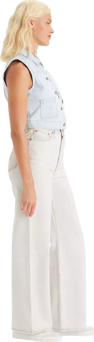 Product gallery image number 2 for product Ribcage Wide Leg Jeans - Women's