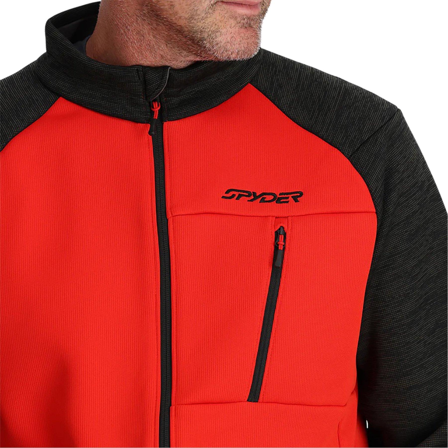 Product gallery image number 3 for product Encore Full Zip Fleece Jacket - Men's