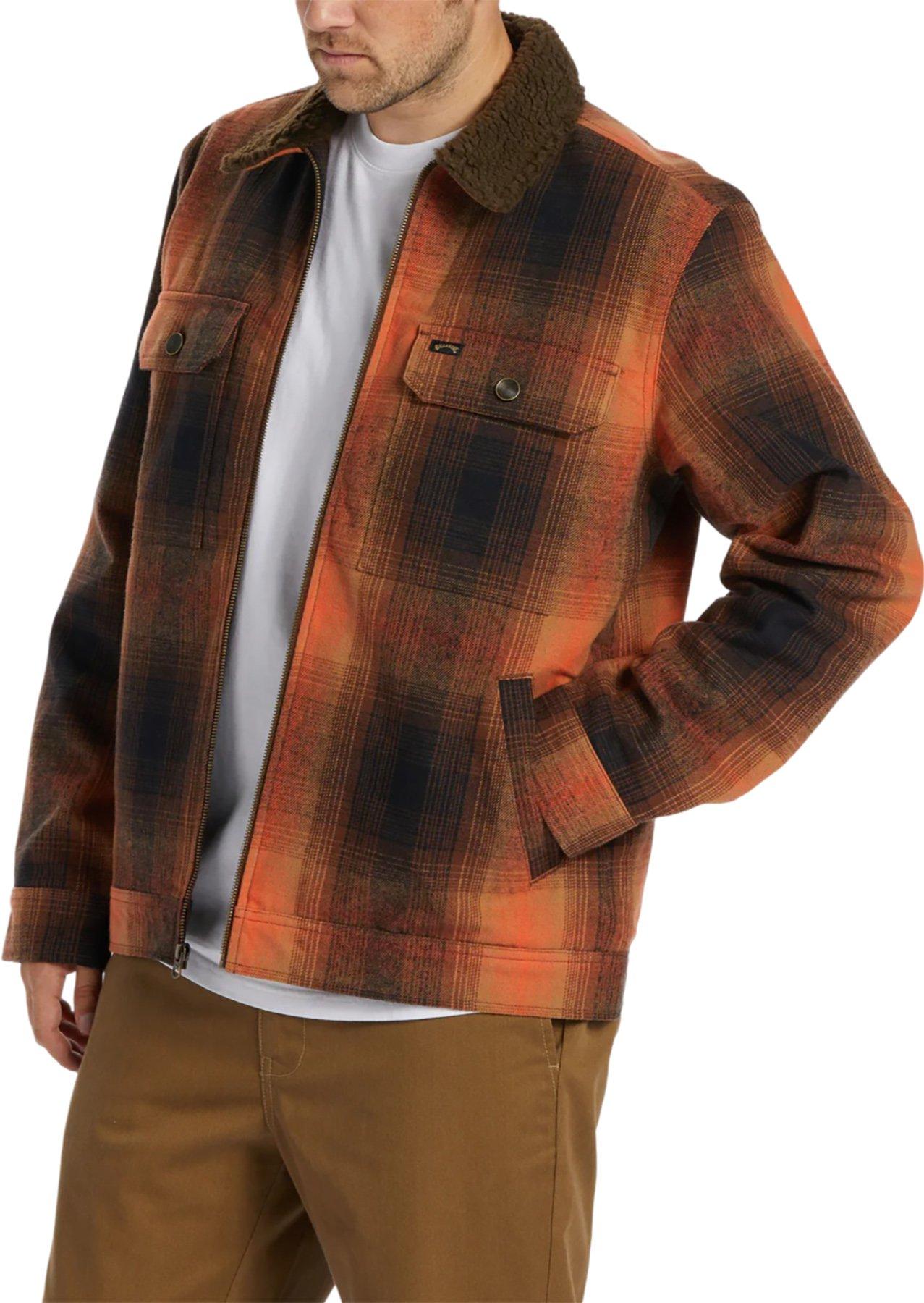 Product gallery image number 5 for product Barlow Sherpa Lined Jacket - Men's