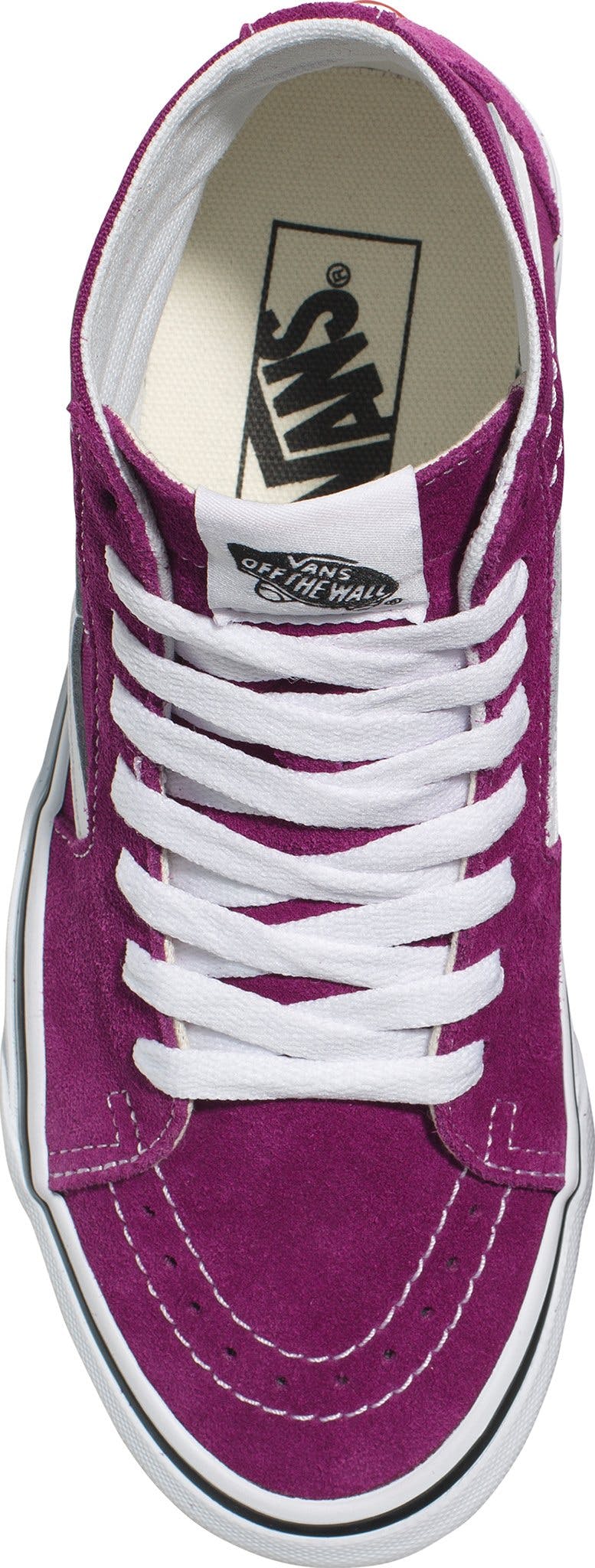 Product gallery image number 4 for product Sk8-Hi Tapered Shoes - Unisex