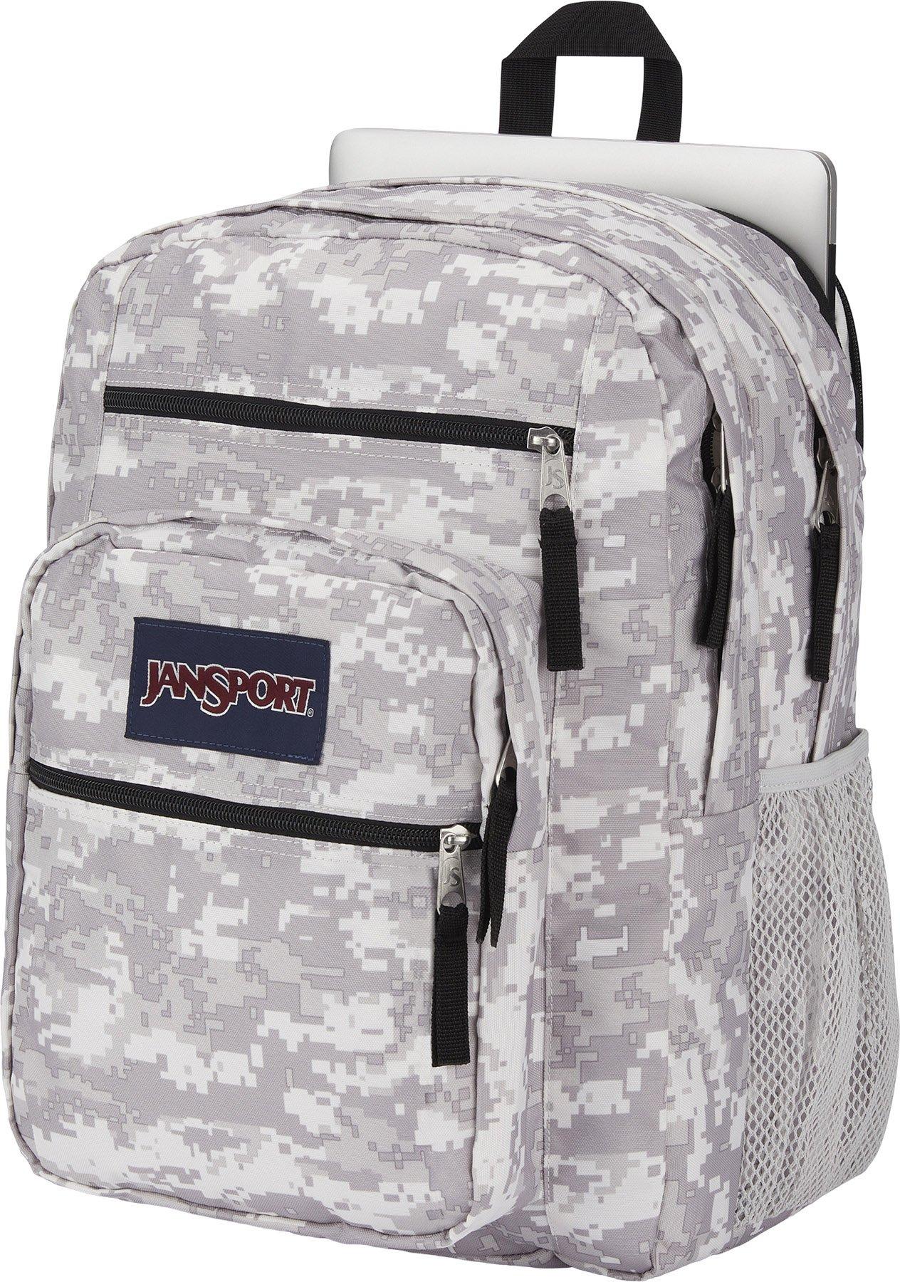 Product gallery image number 3 for product Big Student Backpacks 34L