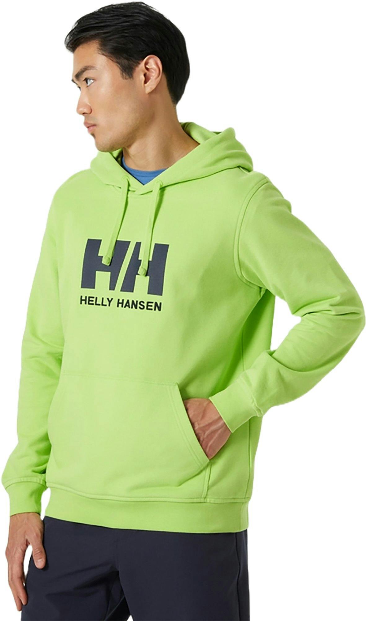 Product gallery image number 5 for product HH Logo Hoodie - Men's