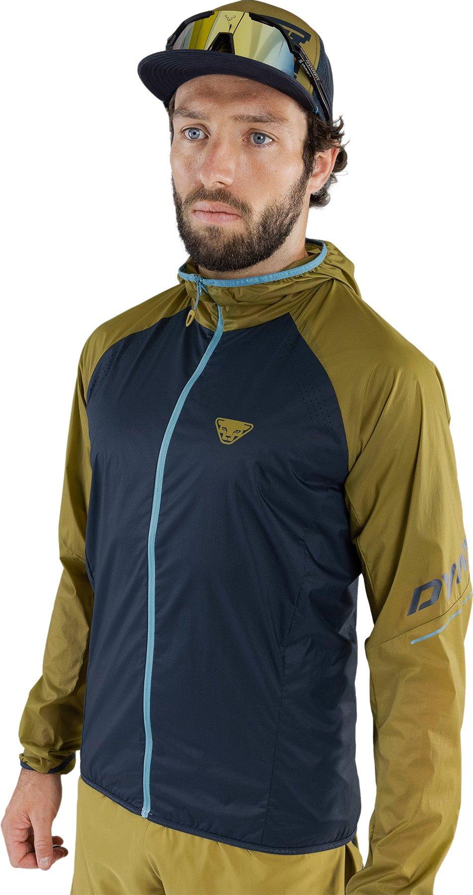 Product gallery image number 3 for product Alpine Wind 2 Jacket - Men's