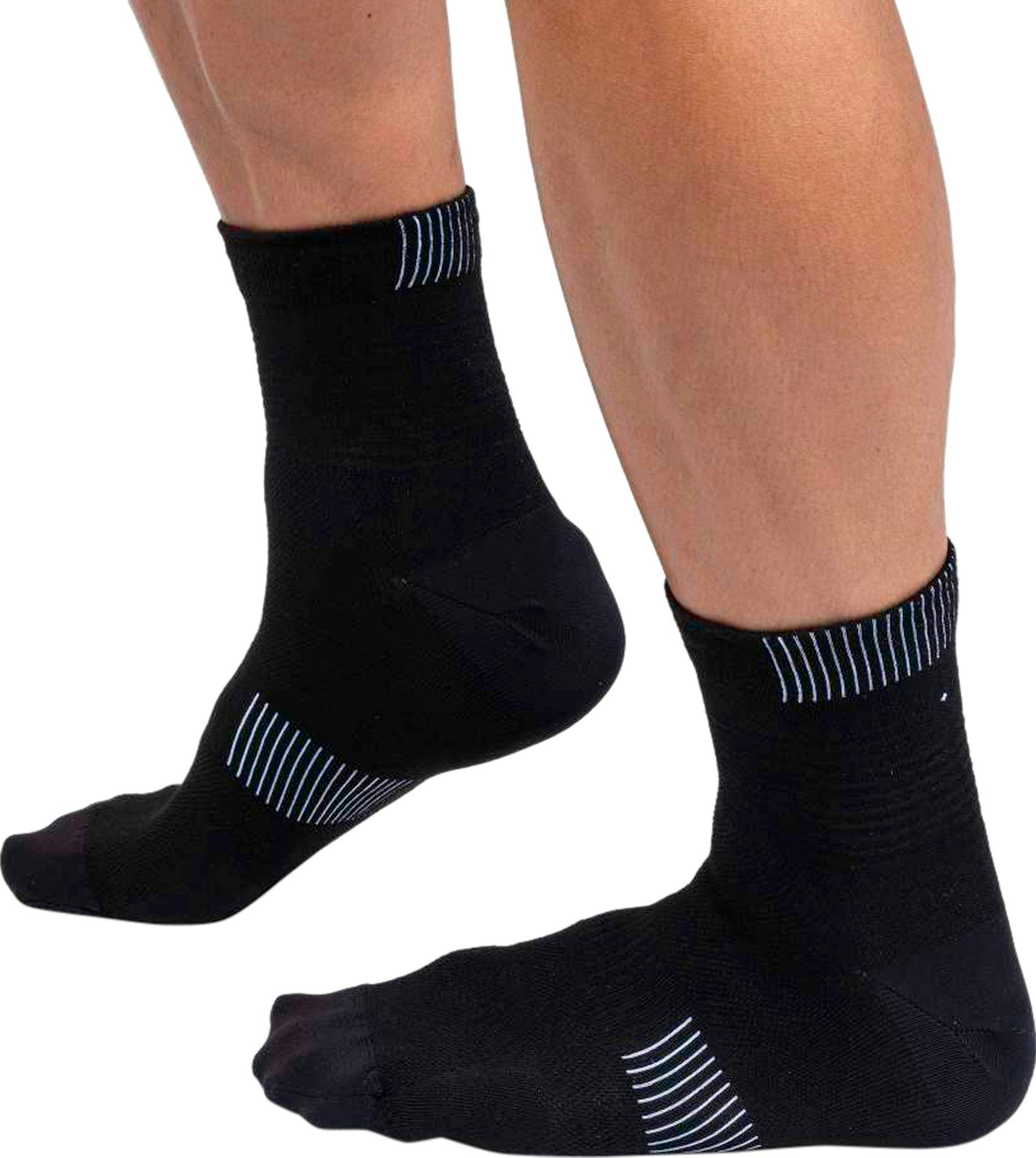 Numéro de l'image de la galerie de produits 1 pour le produit Chaussettes mi-hautes ultralégère - Homme